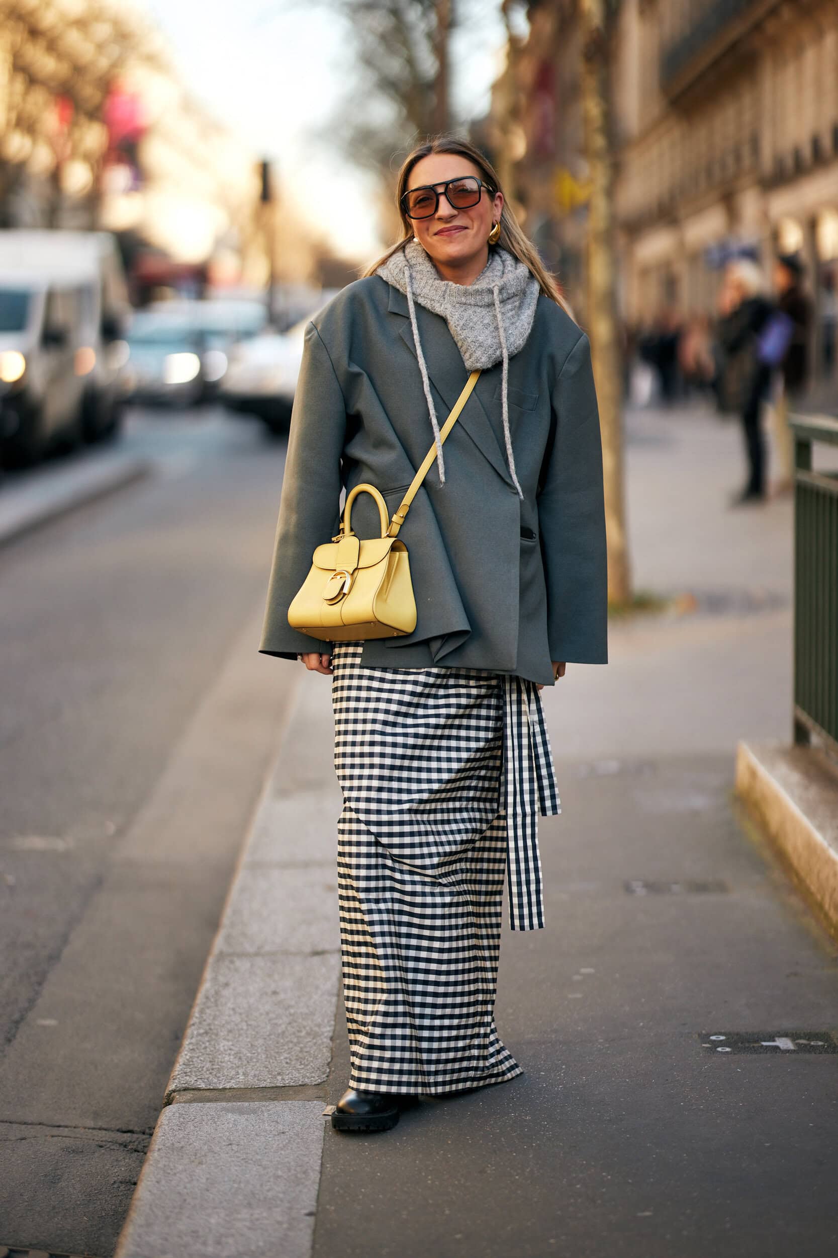 Paris Fall 2025 Street Style Day 4