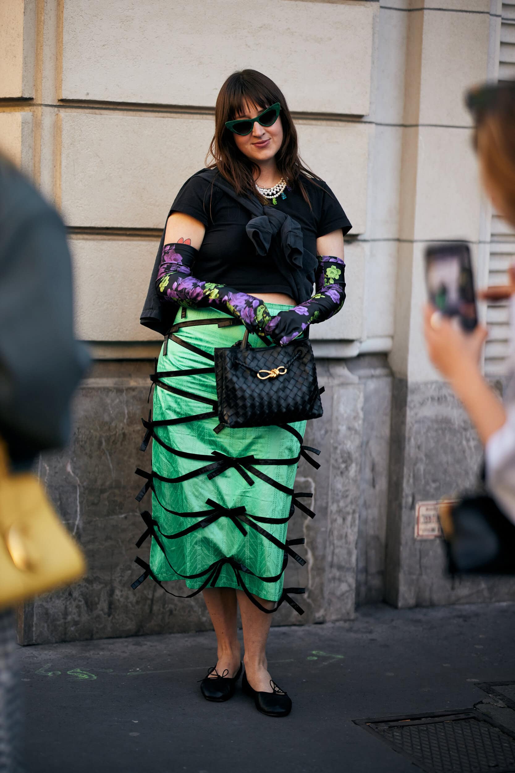 Paris Fall 2025 Street Style Day 4