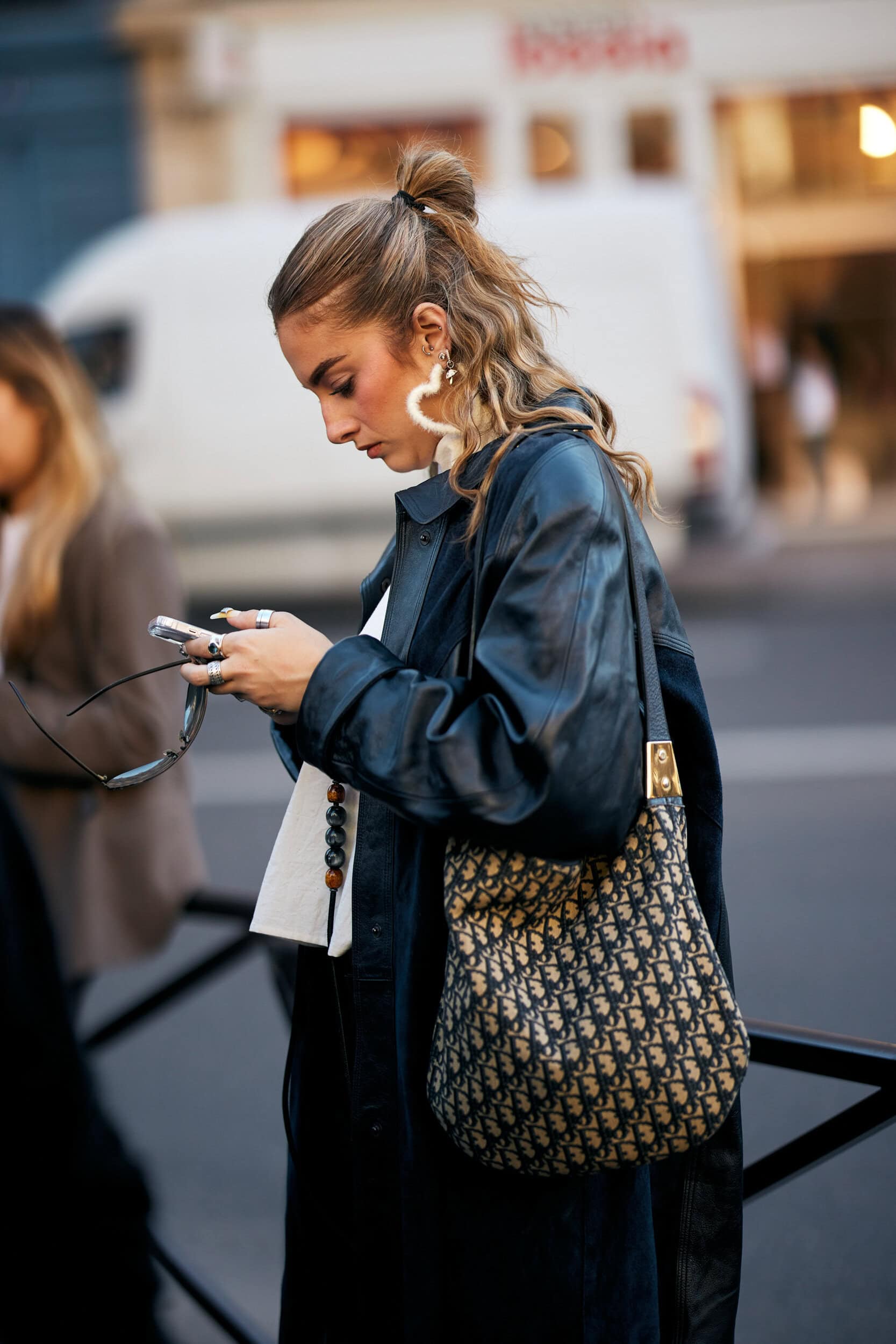 Paris Fall 2025 Street Style Day 4