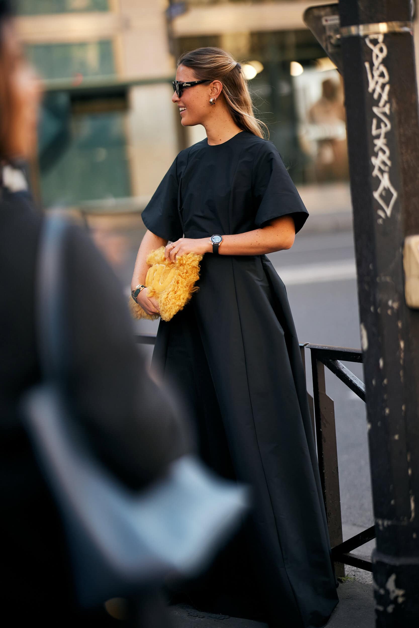 Paris Fall 2025 Street Style Day 4