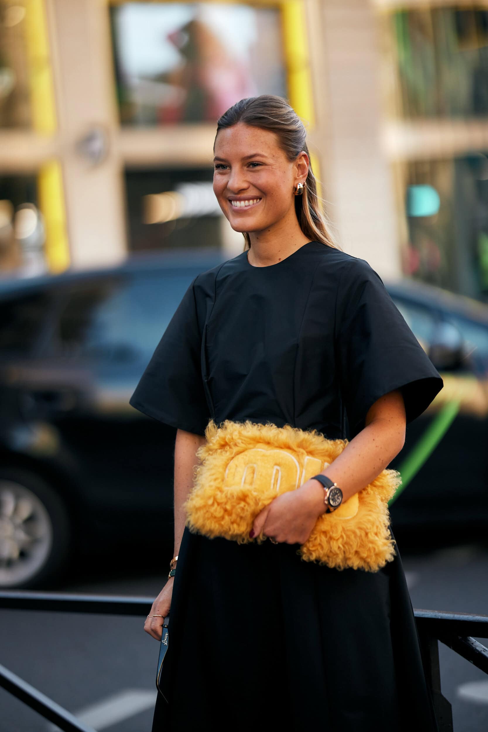 Paris Fall 2025 Street Style Day 4