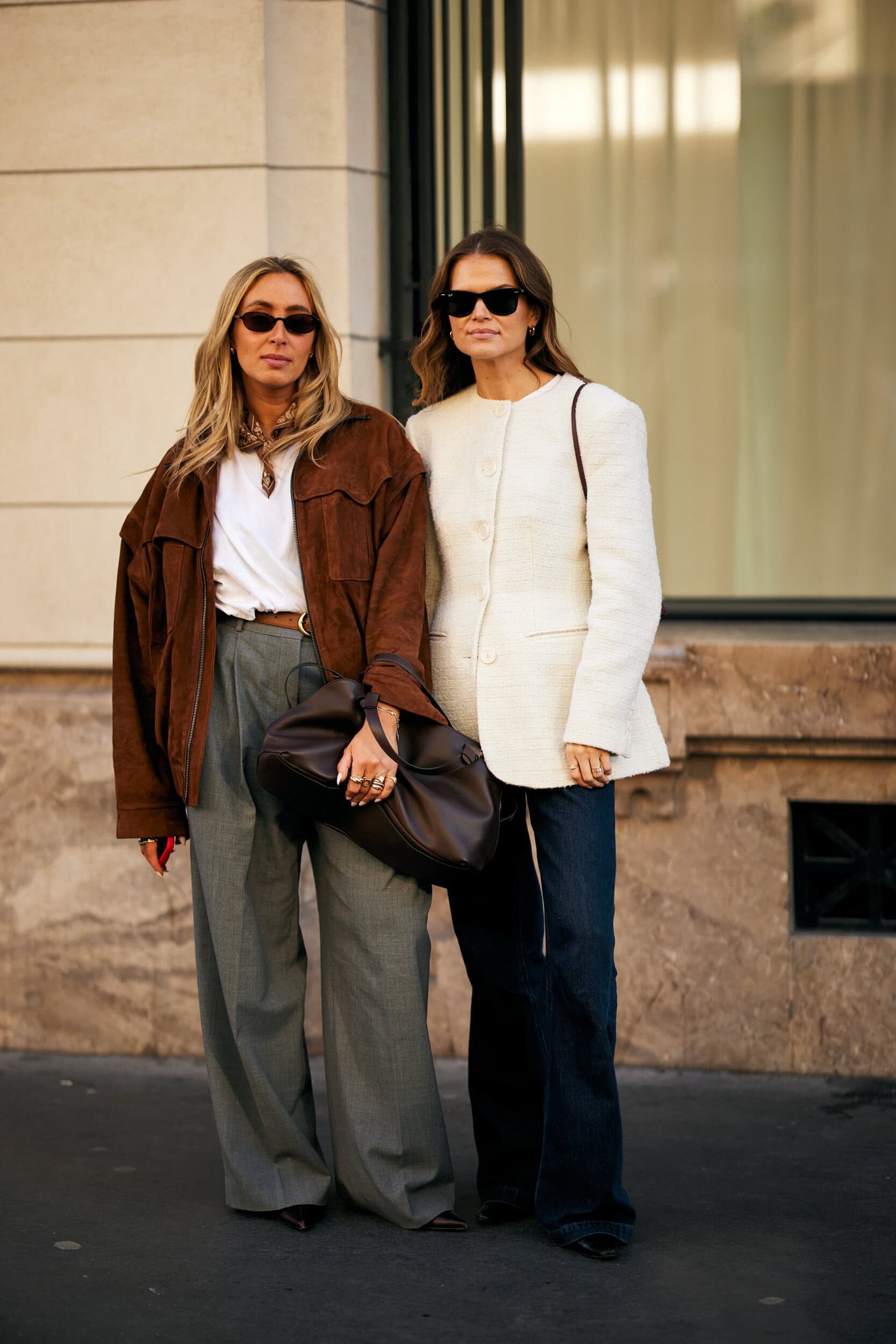 Paris Fall 2025 Street Style Day 4