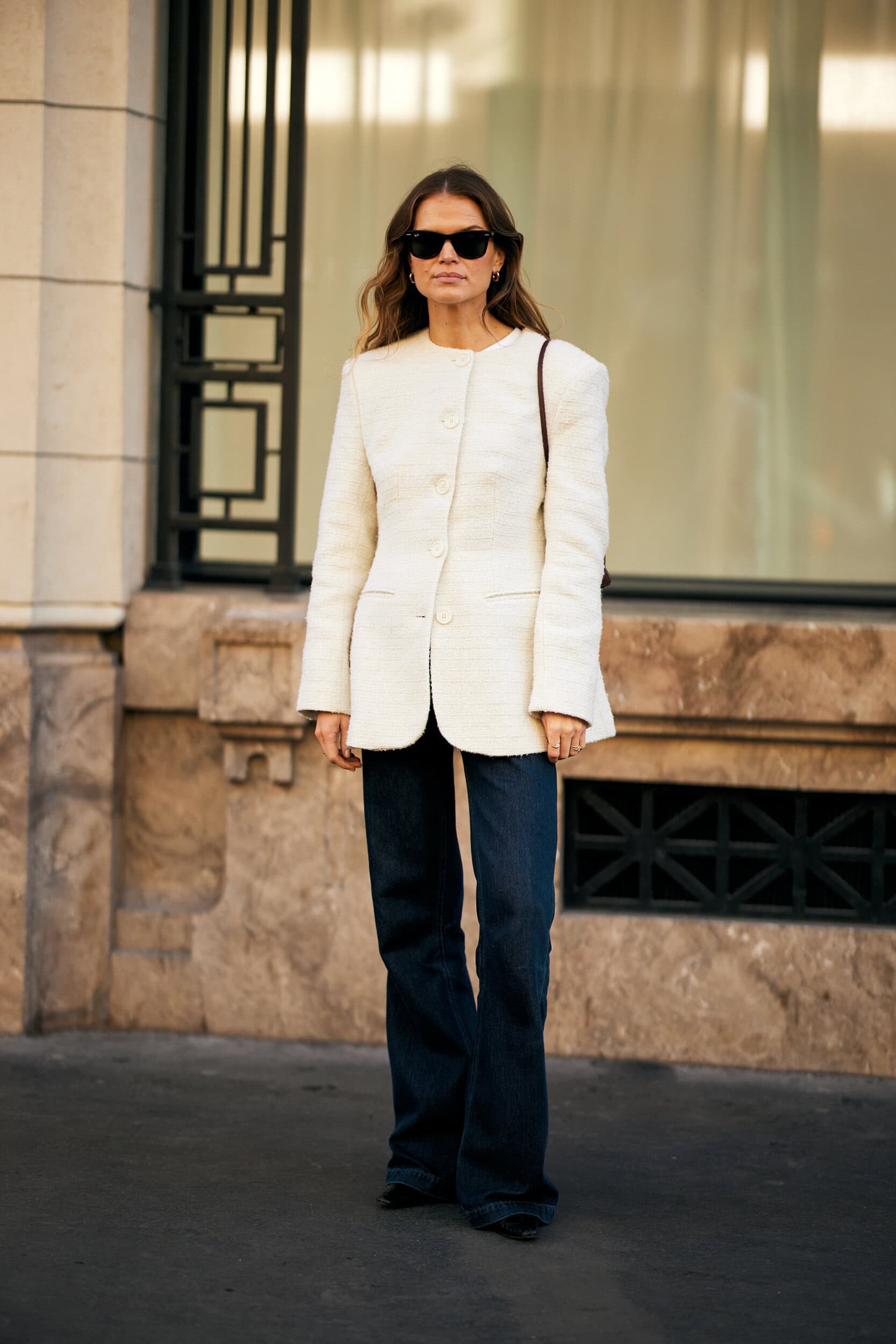 Paris Fall 2025 Street Style Day 4