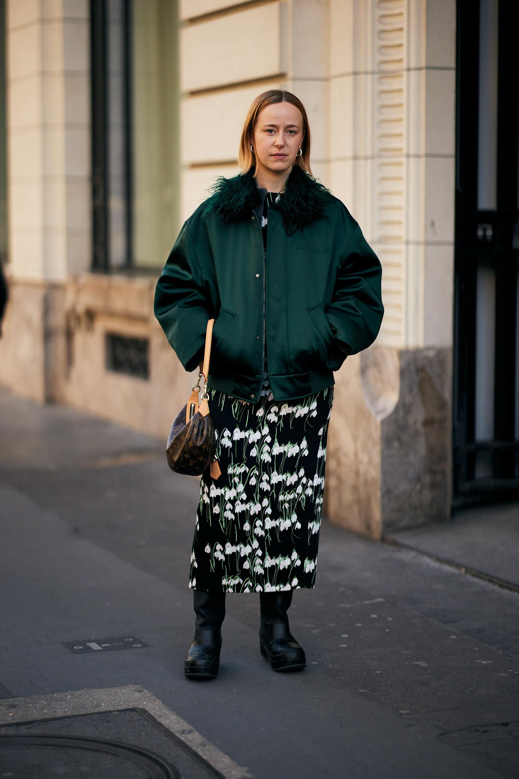 Paris Fall 2025 Street Style Day 4