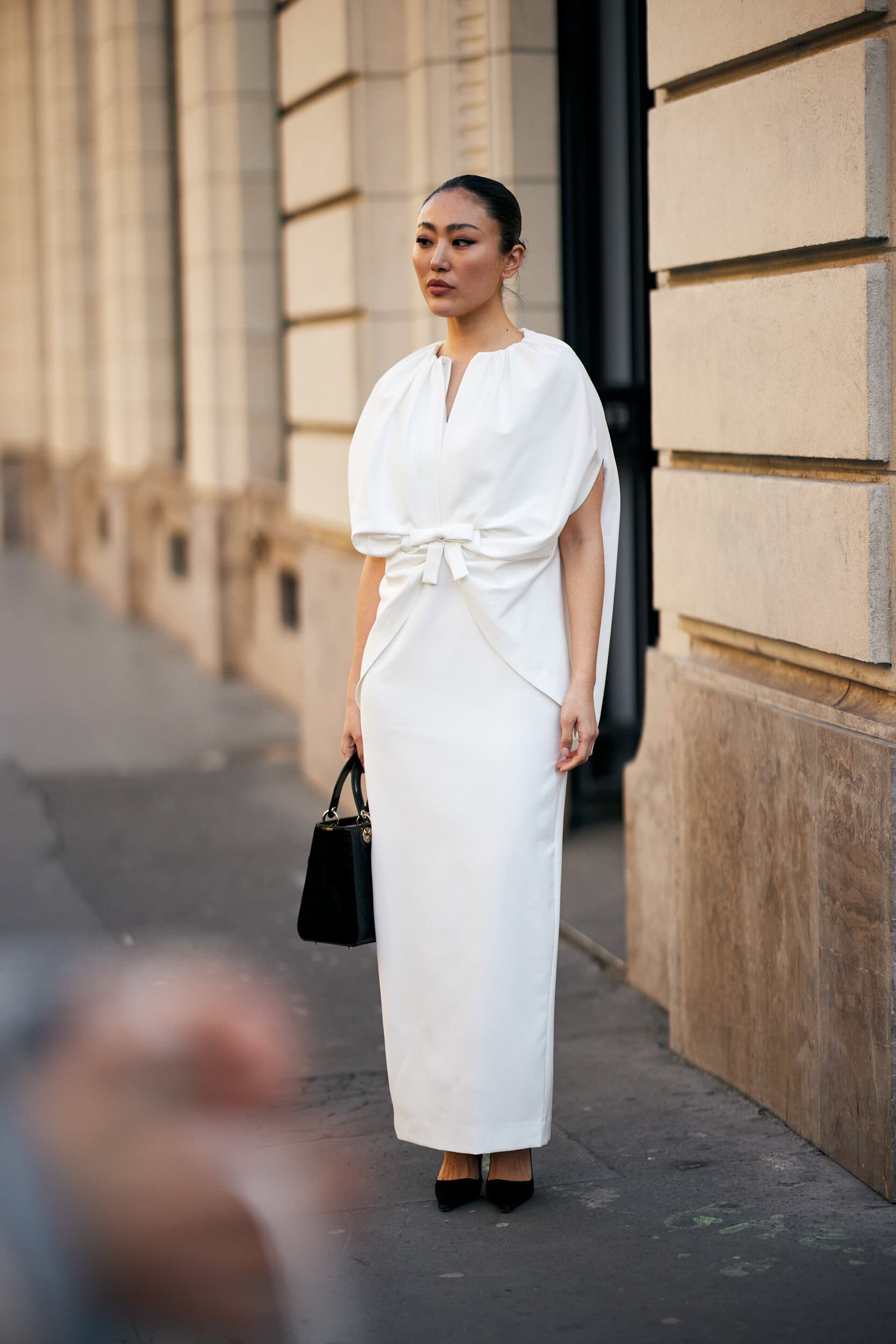 Paris Fall 2025 Street Style Day 4