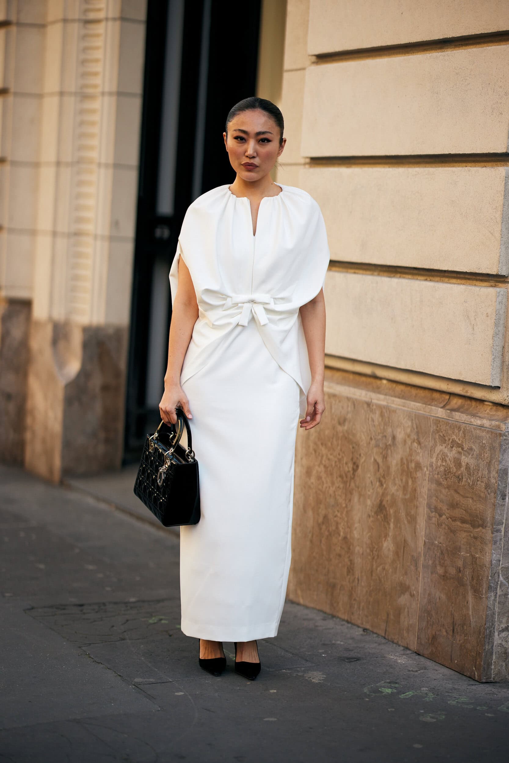 Paris Fall 2025 Street Style Day 4