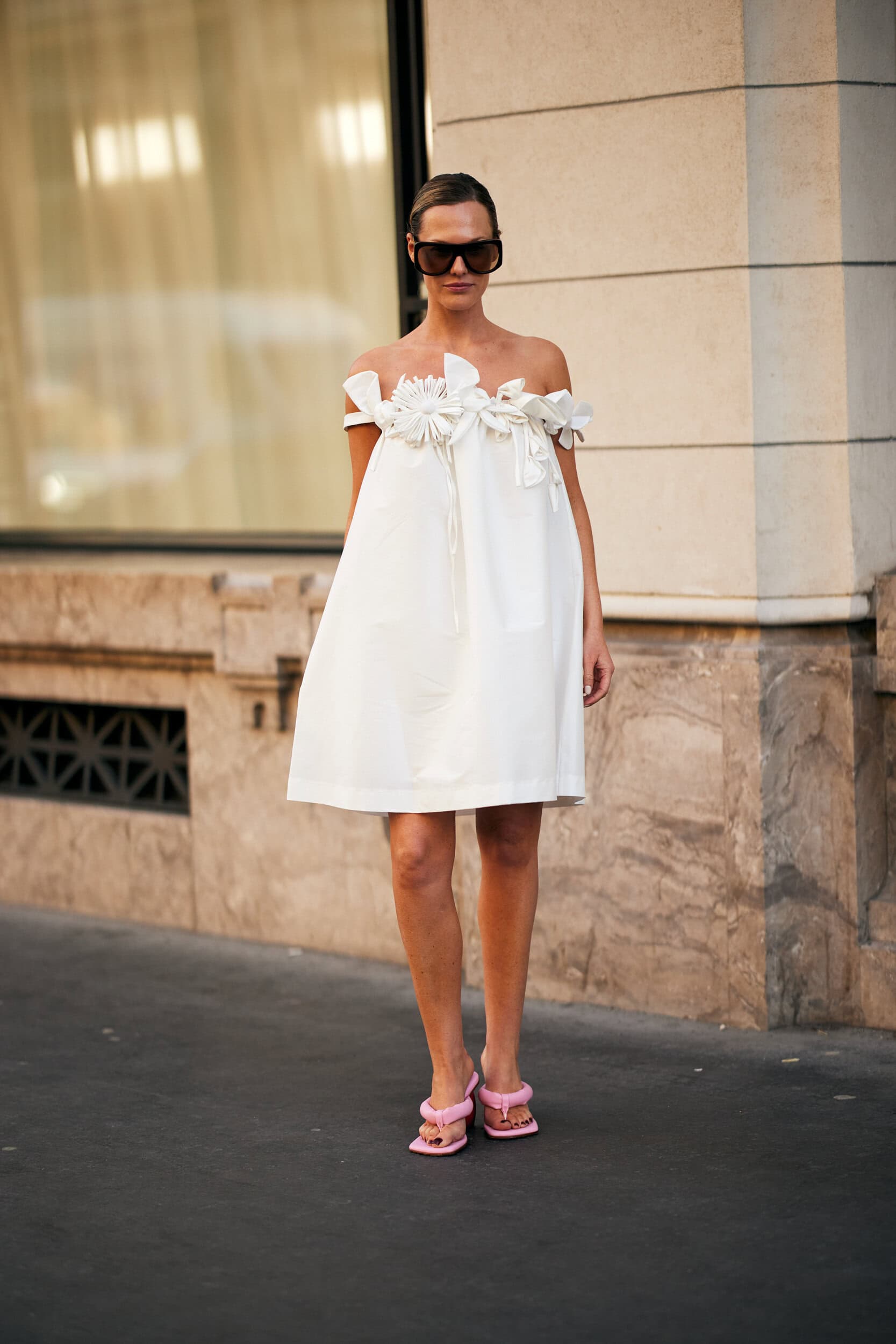 Paris Fall 2025 Street Style Day 4