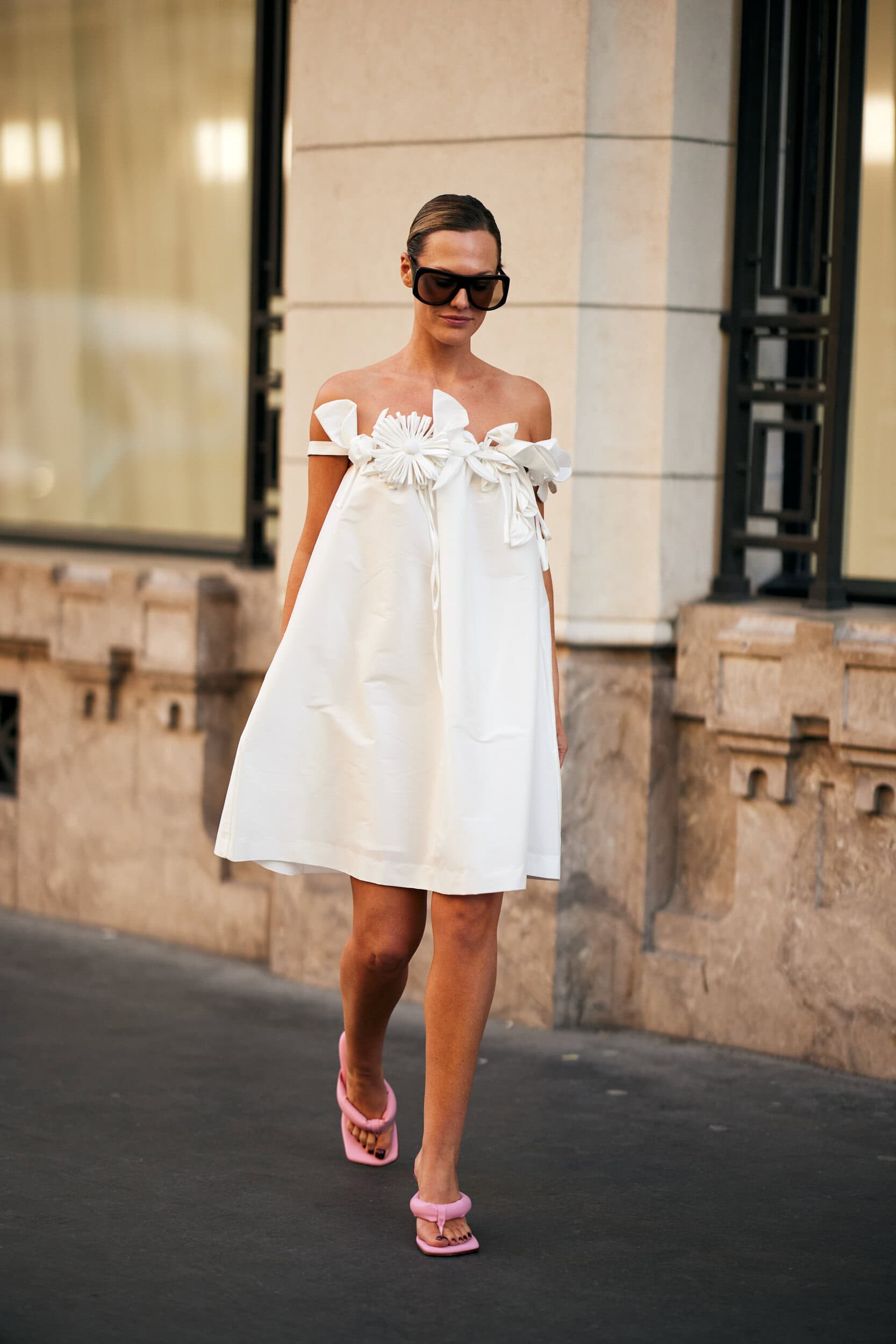 Paris Fall 2025 Street Style Day 4