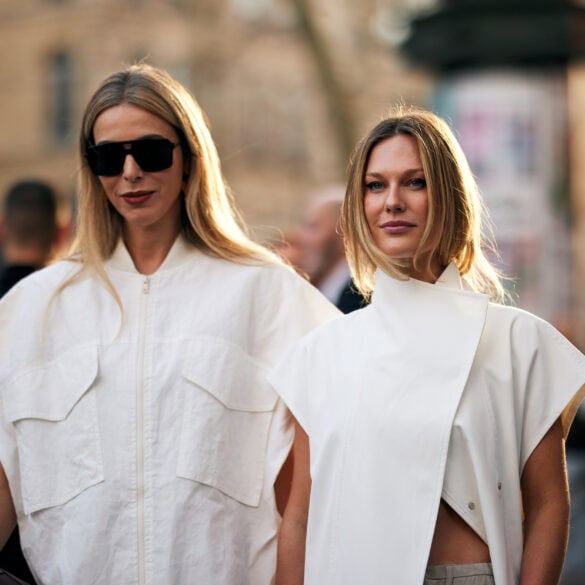 Paris Fall 2025 Street Style Day 5