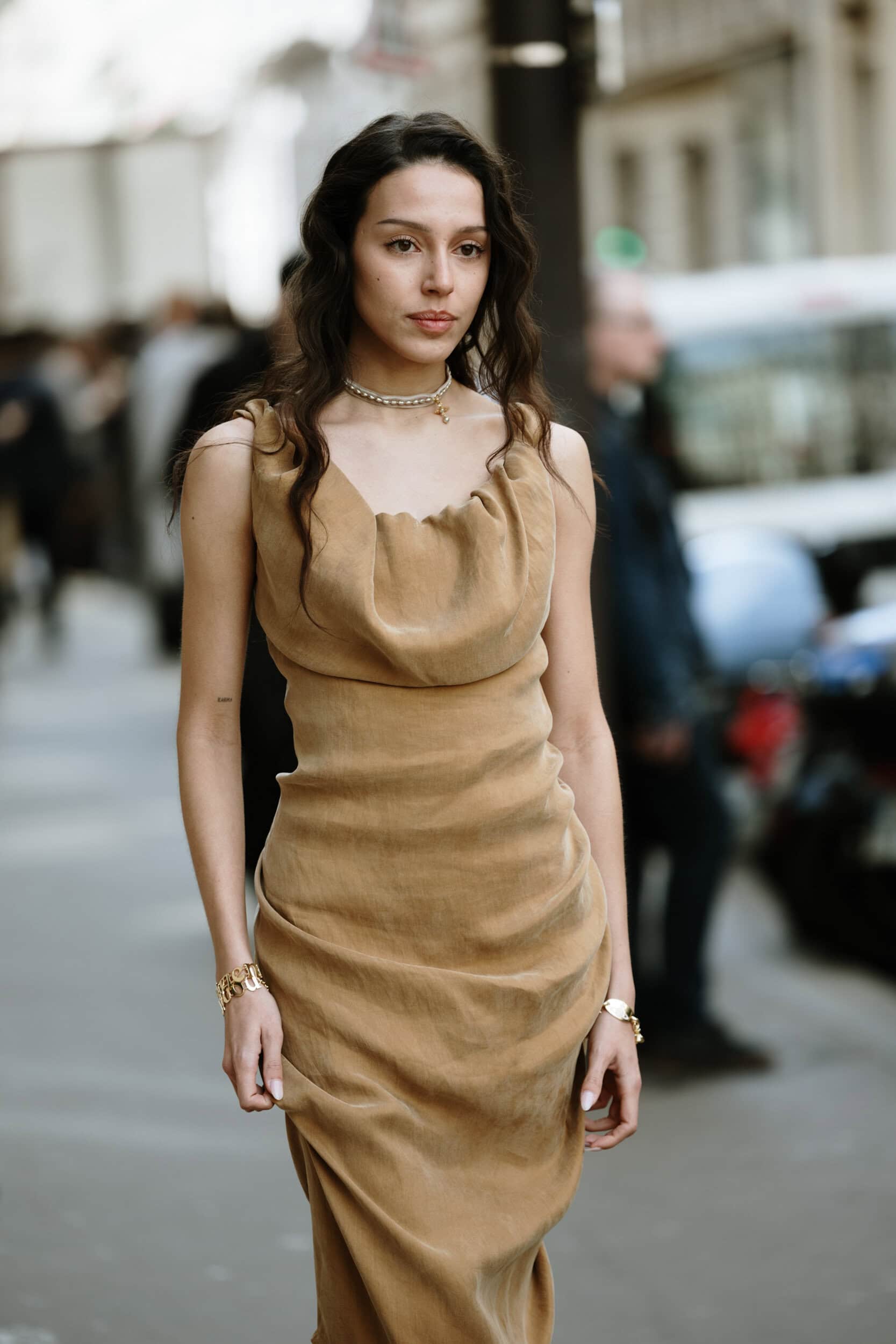 Paris Fall 2025 Street Style Day 6