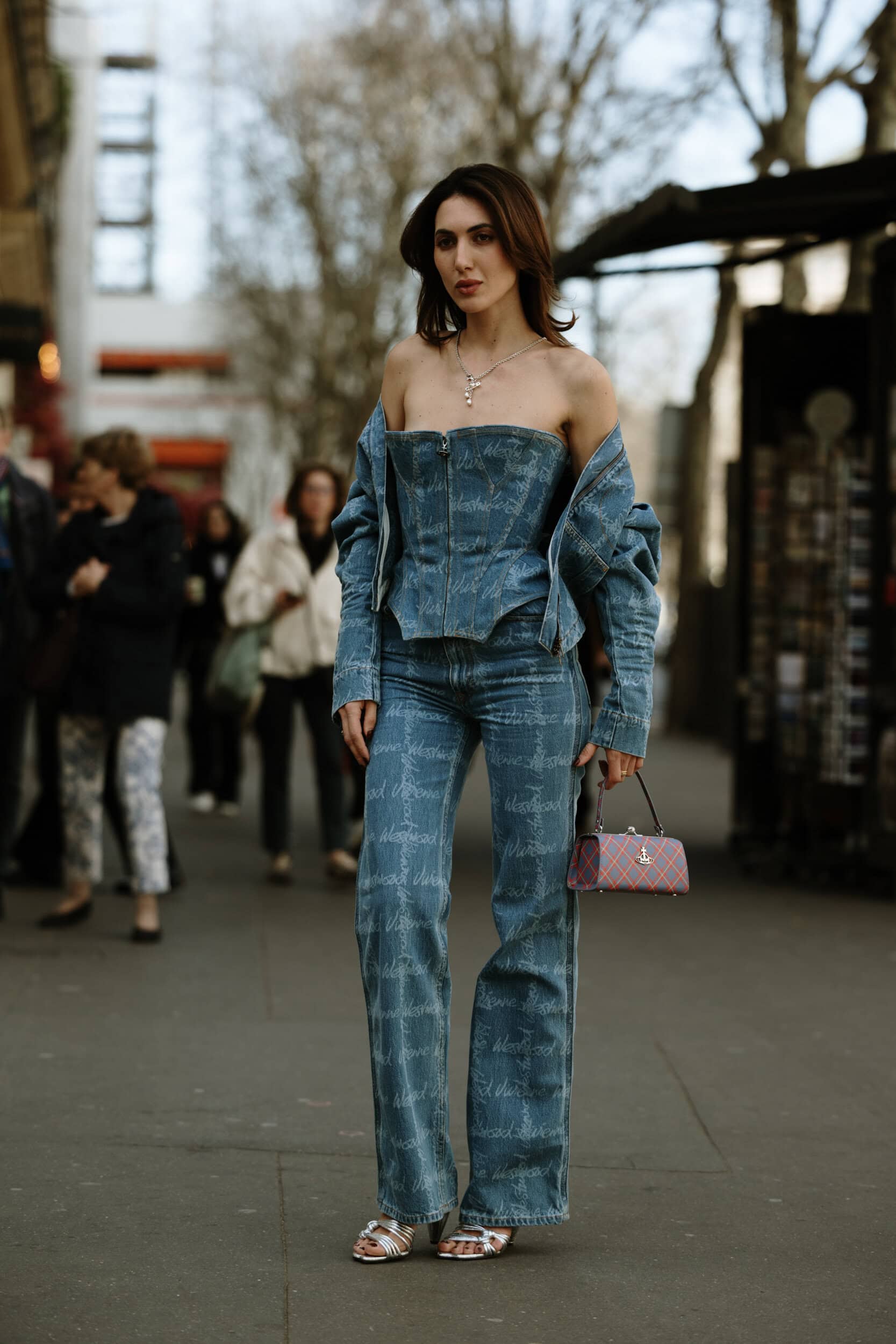 Paris Fall 2025 Street Style Day 6