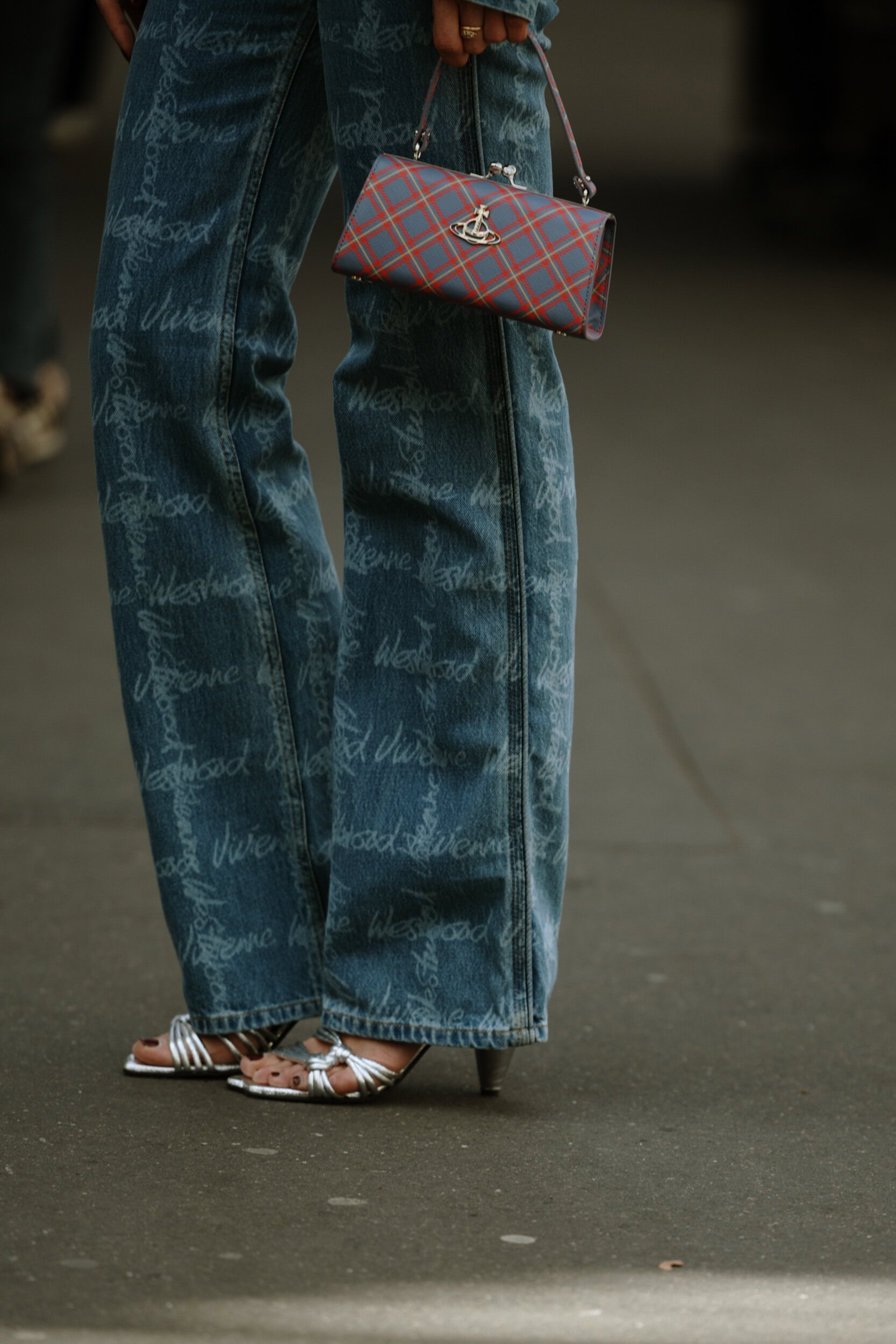 Paris Fall 2025 Street Style Day 6