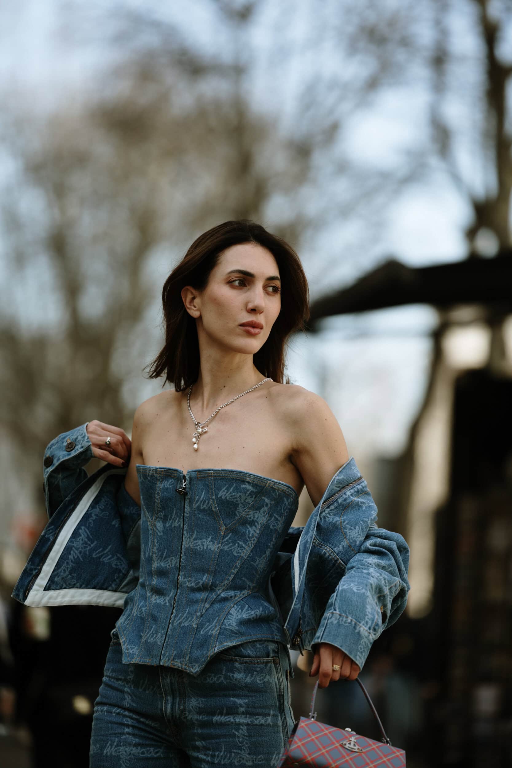 Paris Fall 2025 Street Style Day 6