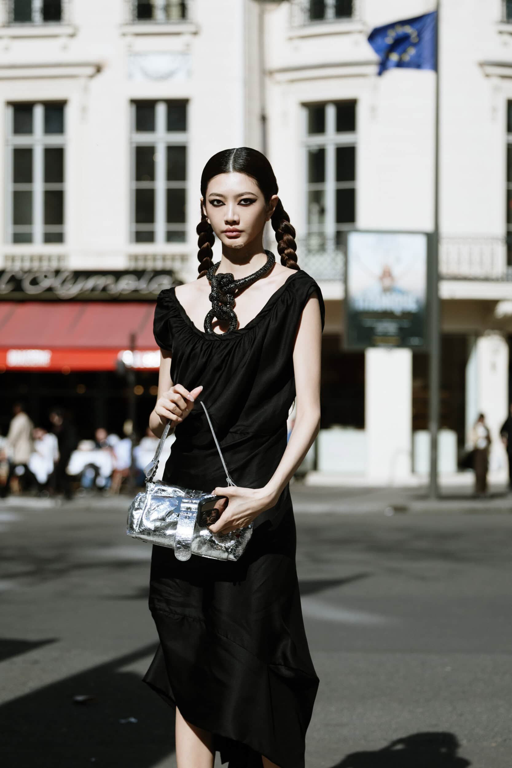 Paris Fall 2025 Street Style Day 6