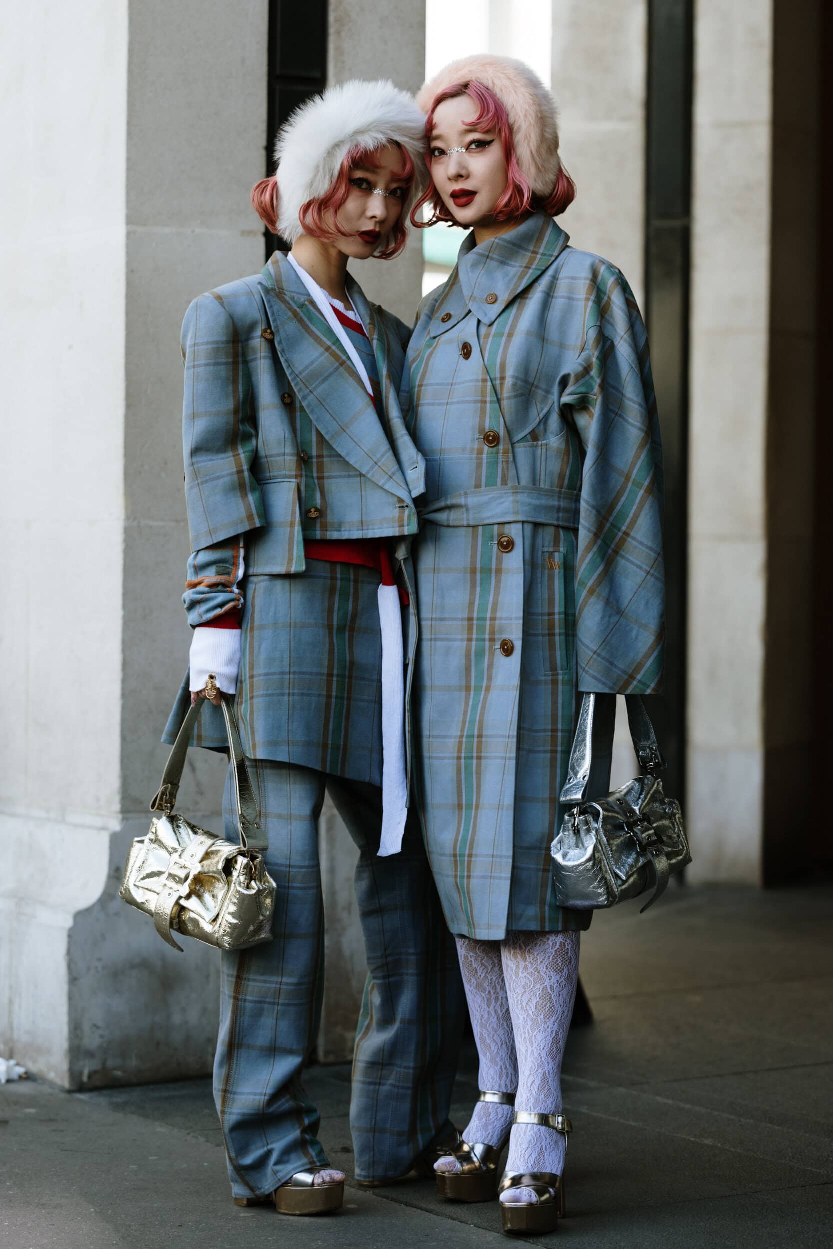 Paris Fall 2025 Street Style Day 6