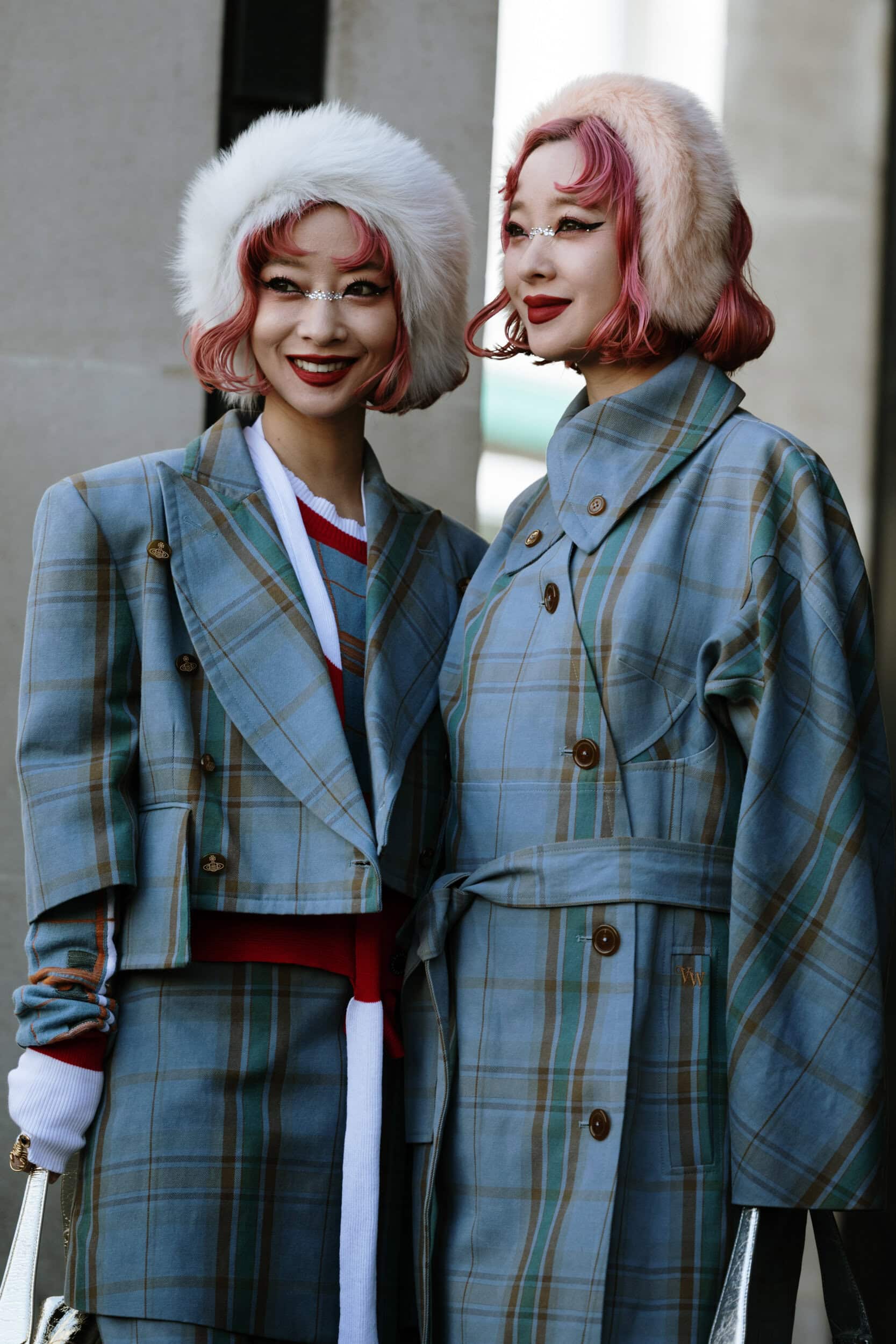 Paris Fall 2025 Street Style Day 6