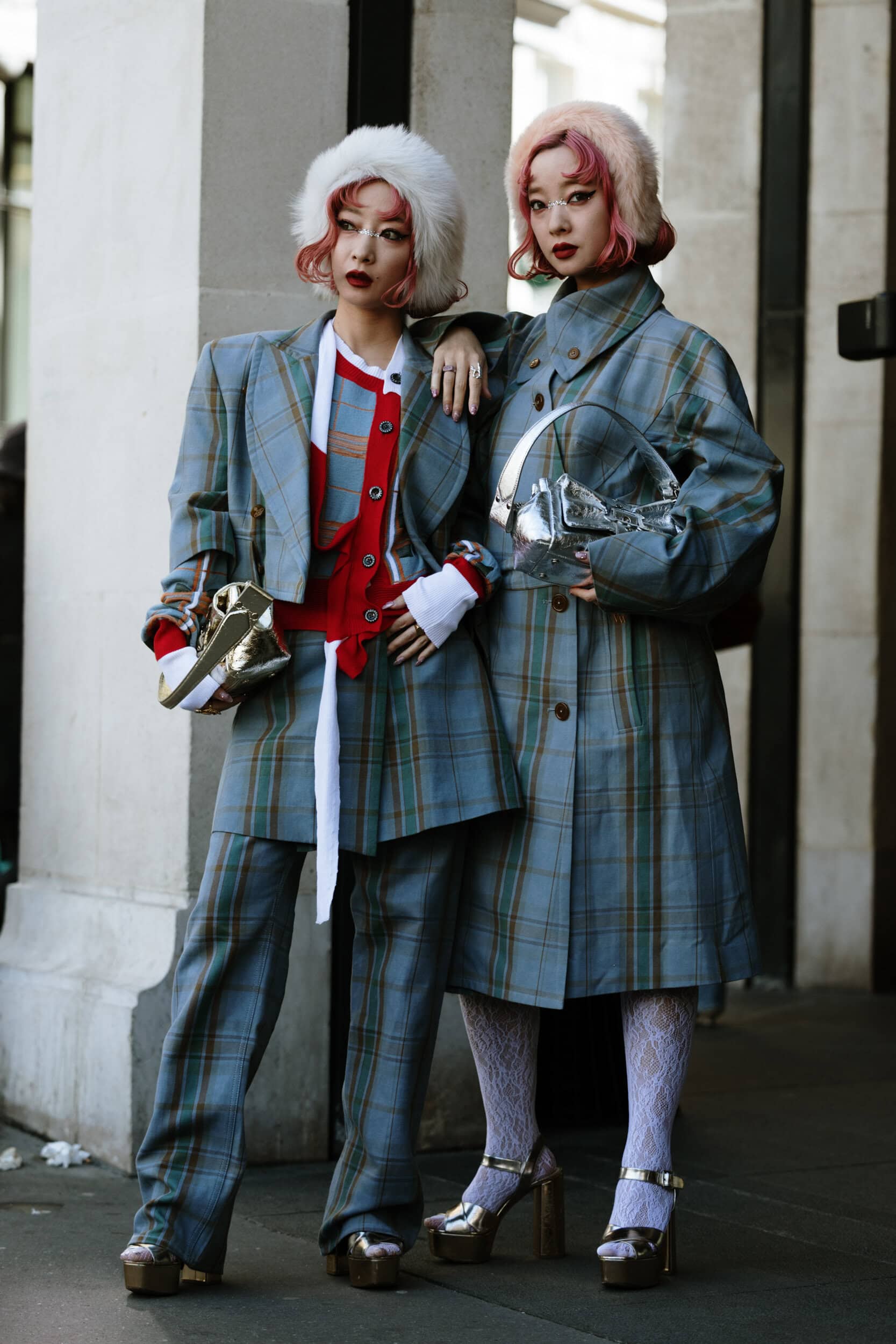 Paris Fall 2025 Street Style Day 6