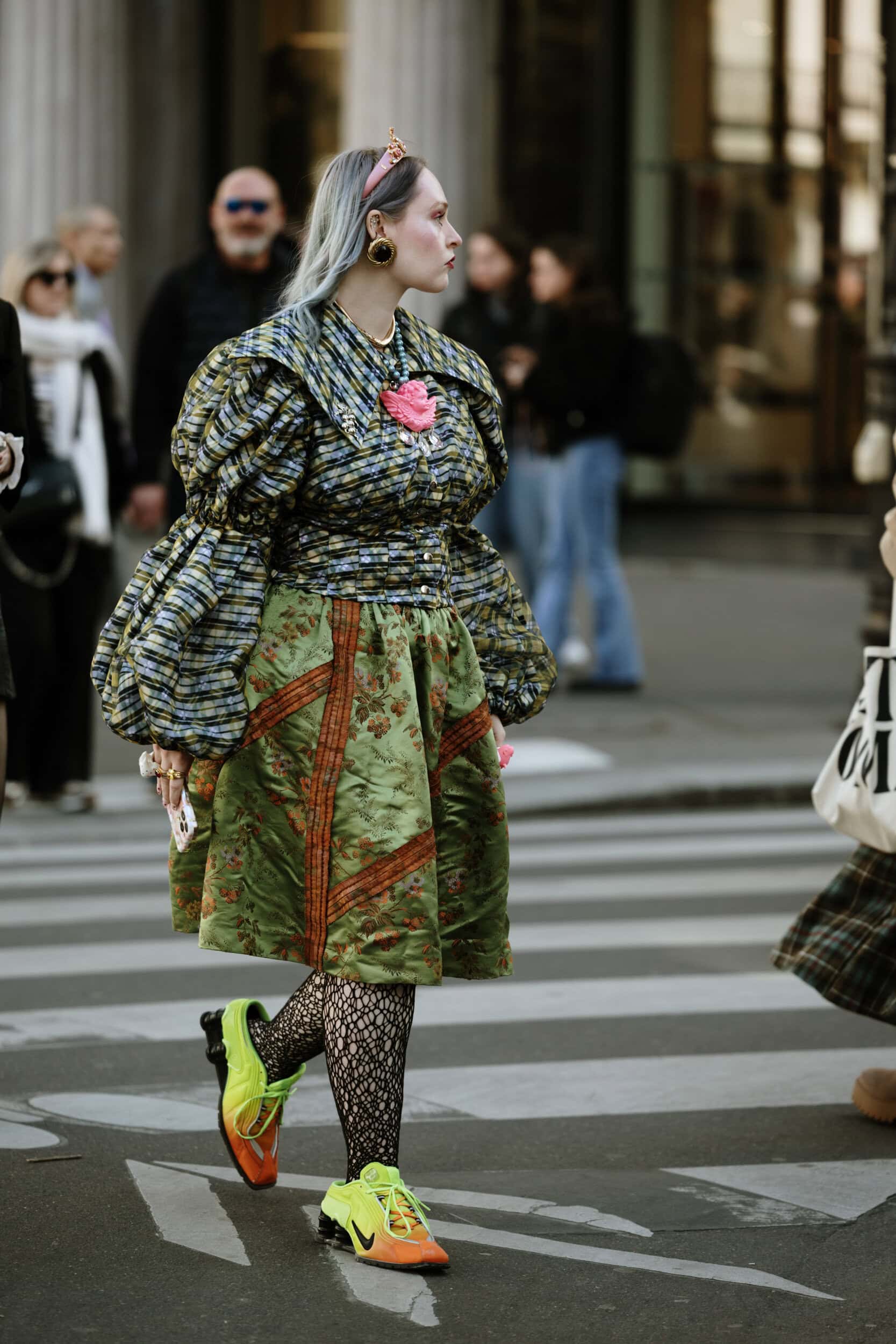 Paris Fall 2025 Street Style Day 6