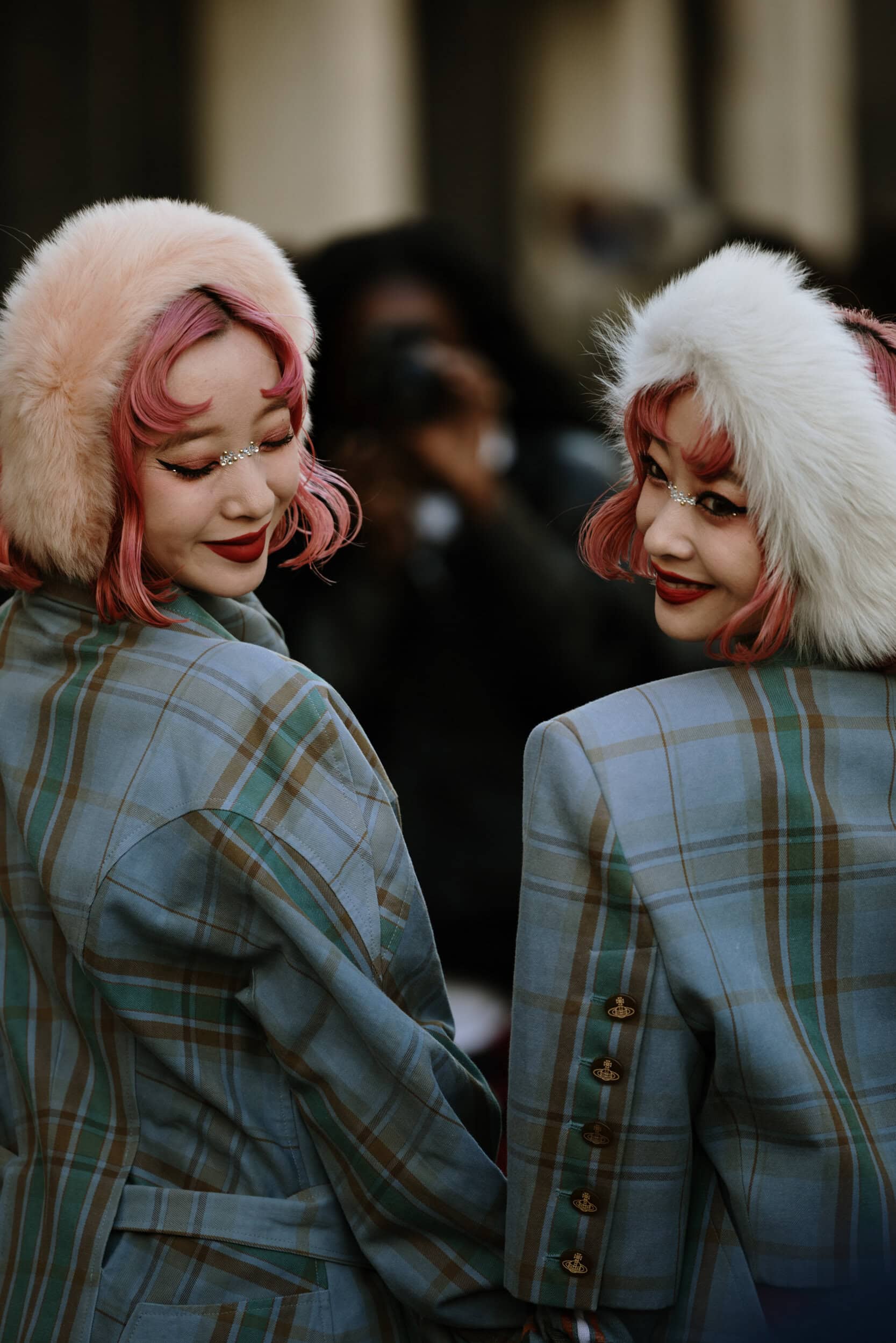 Paris Fall 2025 Street Style Day 6