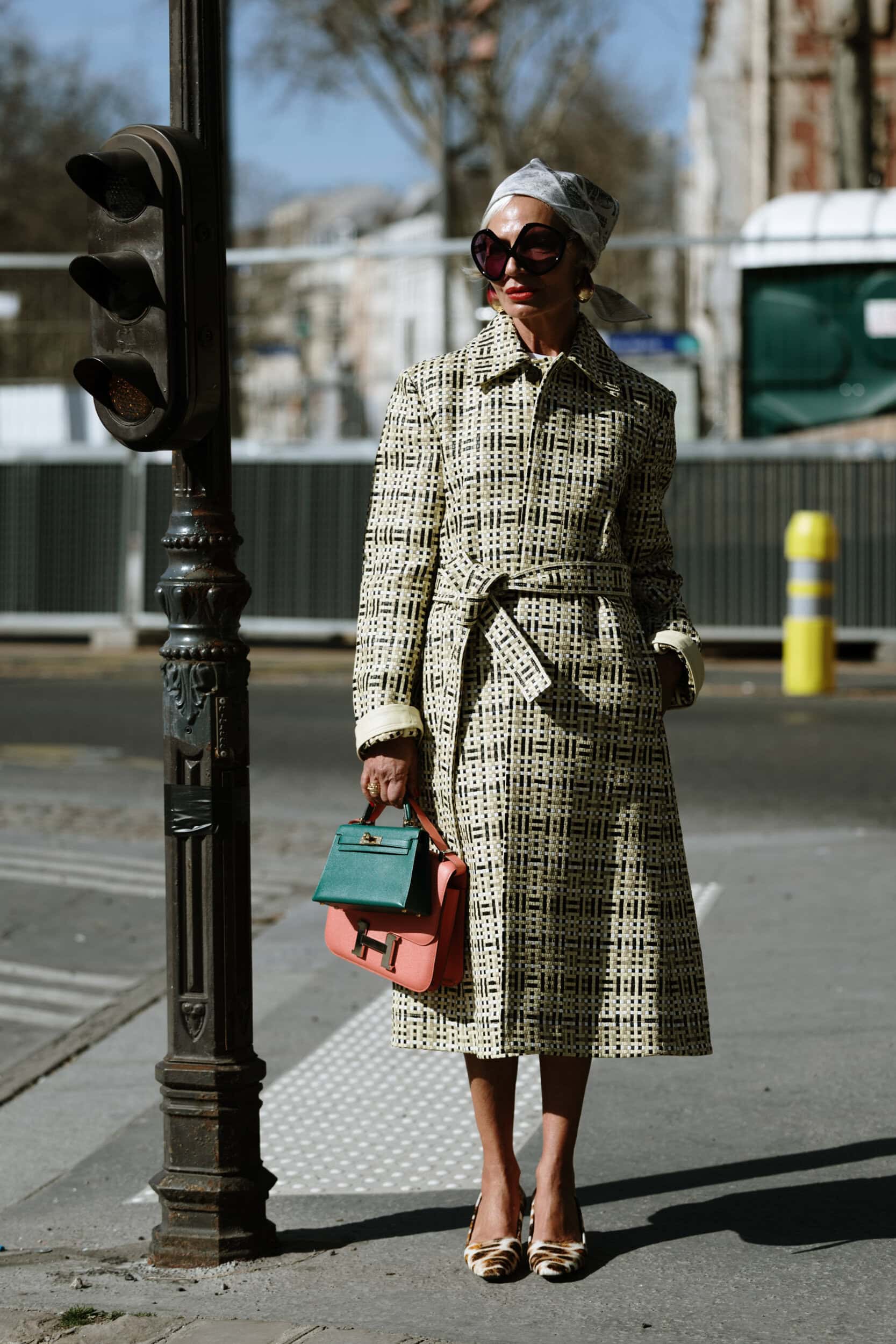 Paris Fall 2025 Street Style Day 6