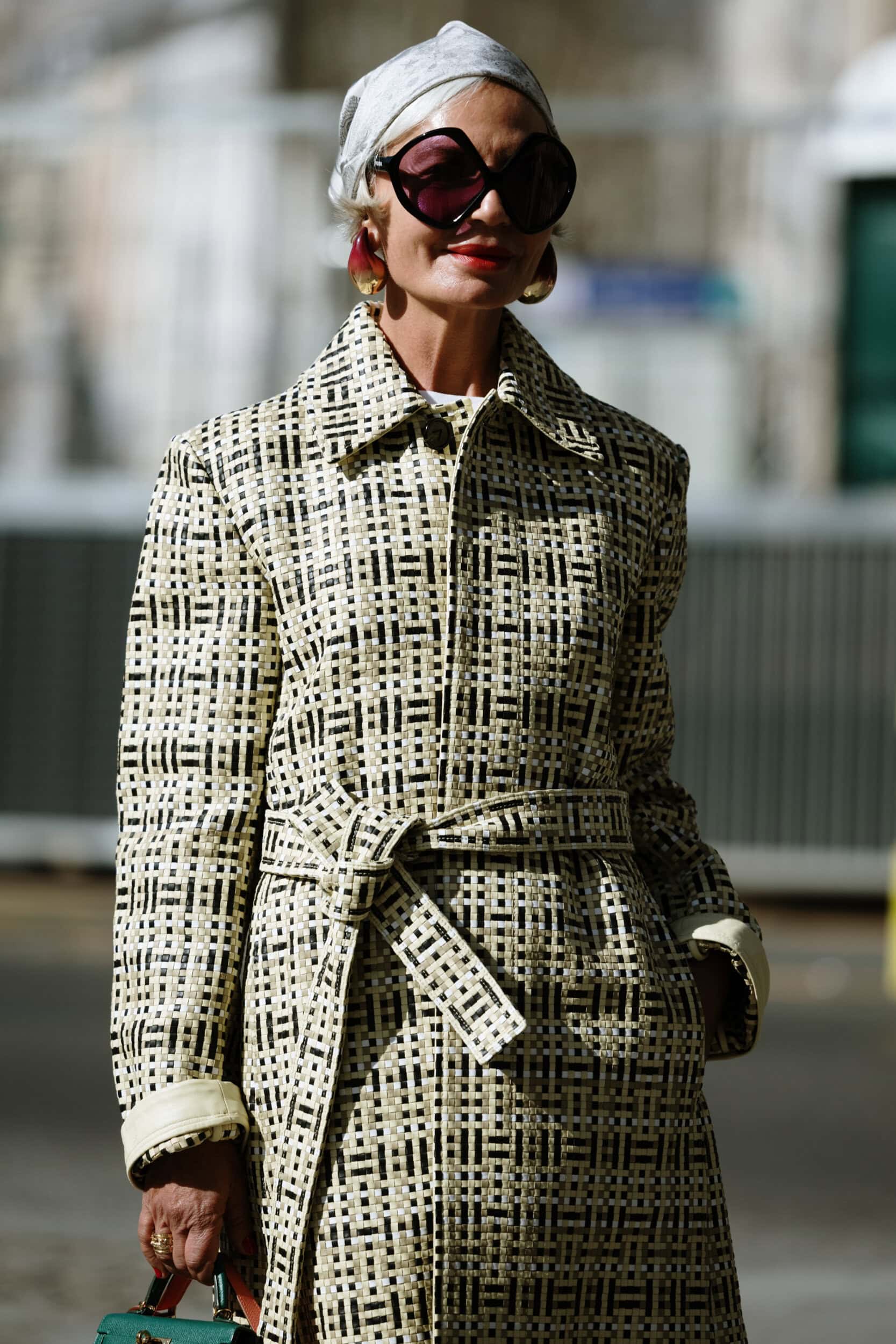 Paris Fall 2025 Street Style Day 6