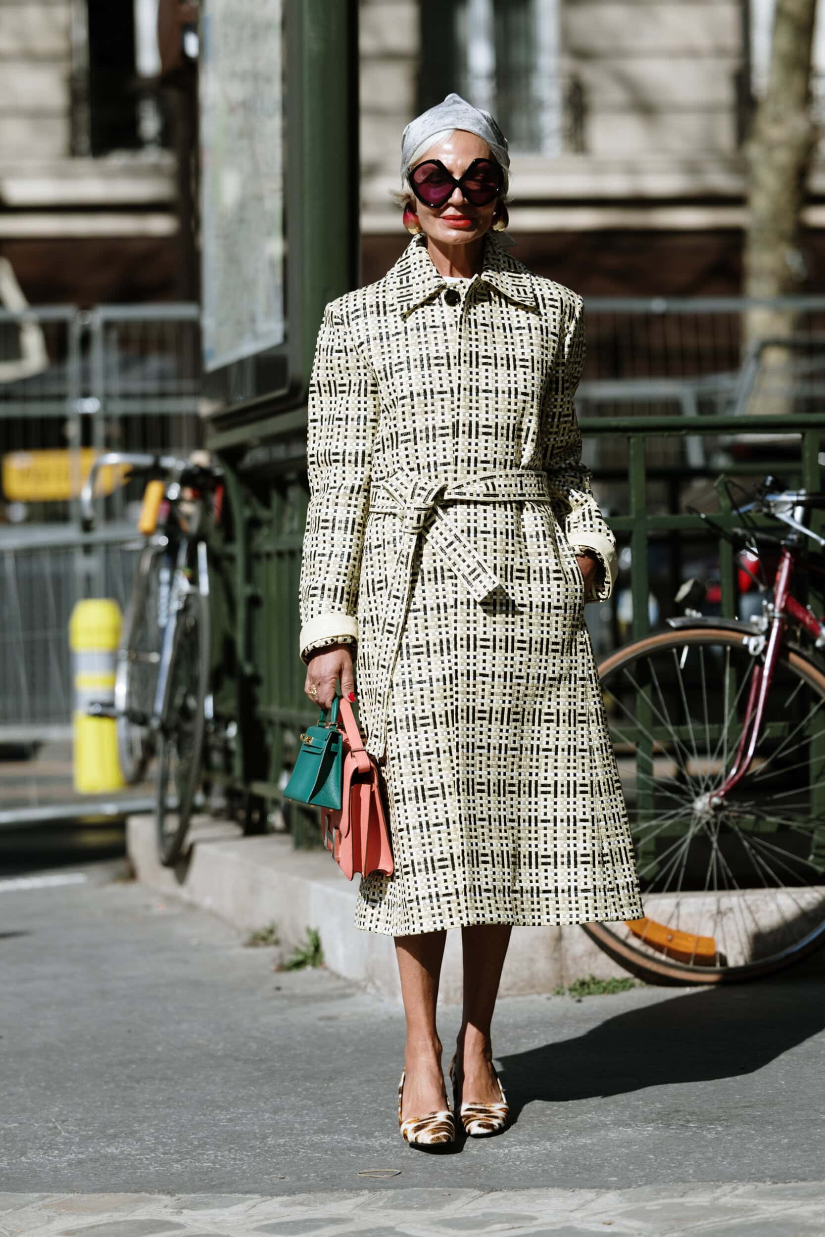 Paris Fall 2025 Street Style Day 6