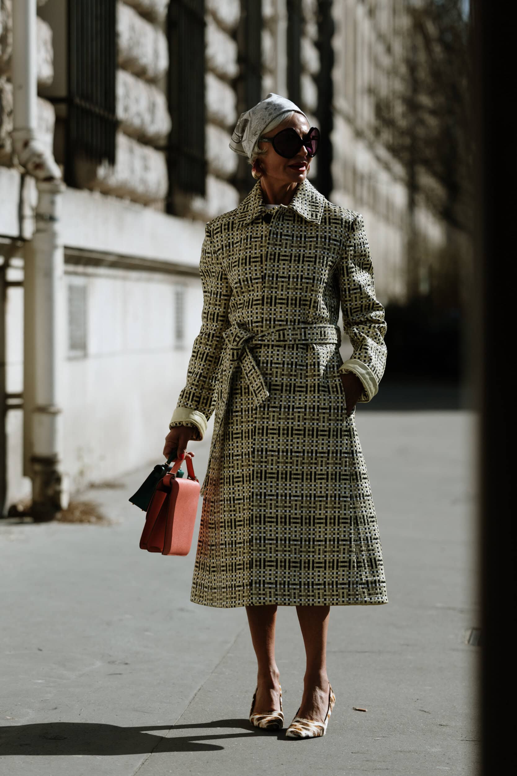 Paris Fall 2025 Street Style Day 6