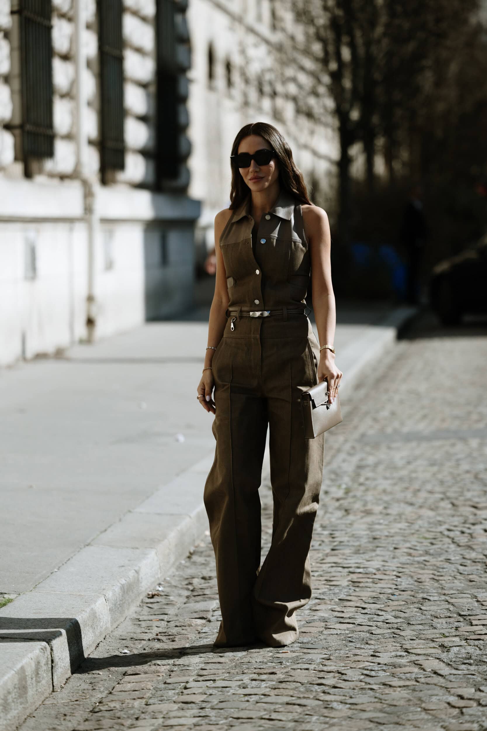 Paris Fall 2025 Street Style Day 6