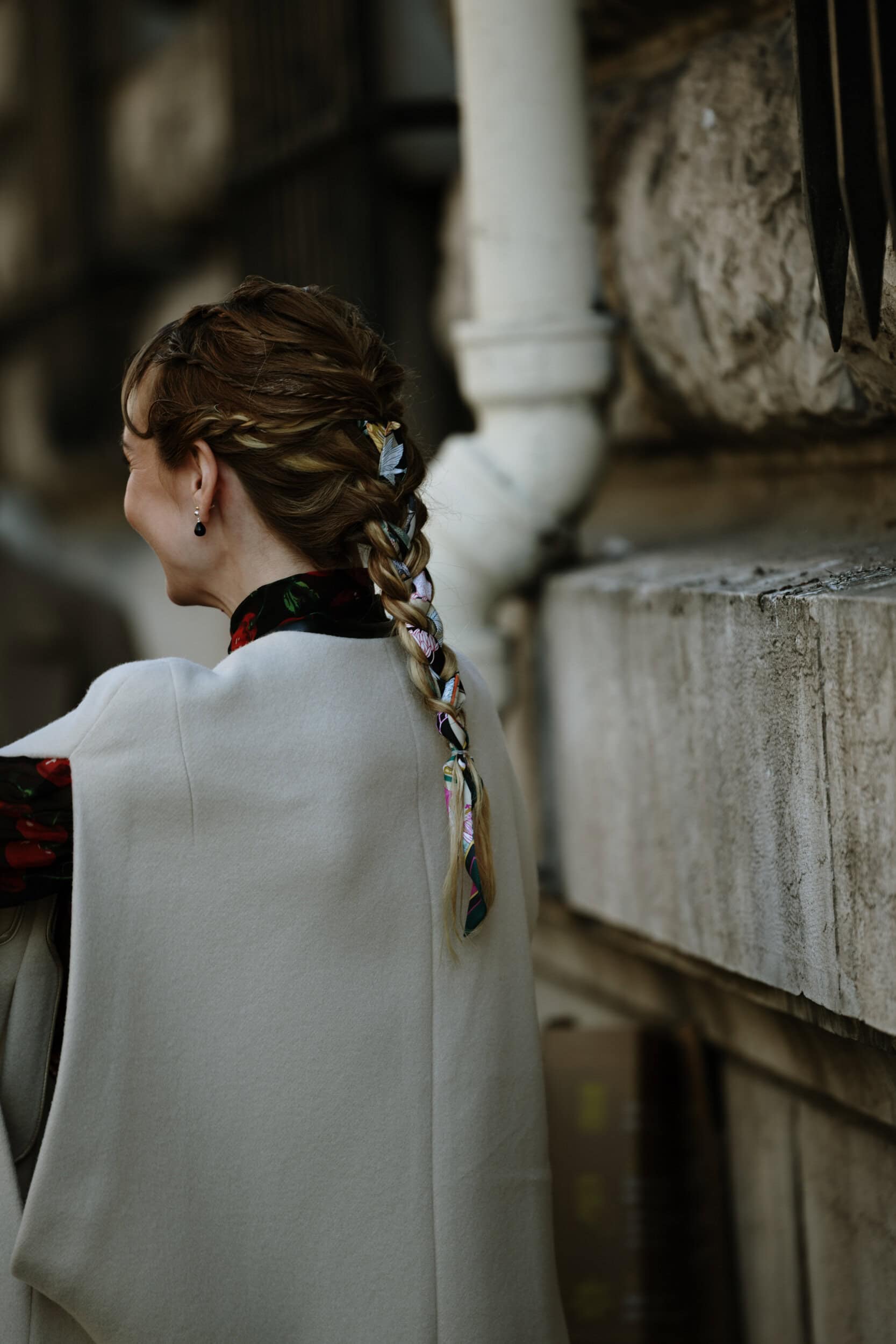 Paris Fall 2025 Street Style Day 6