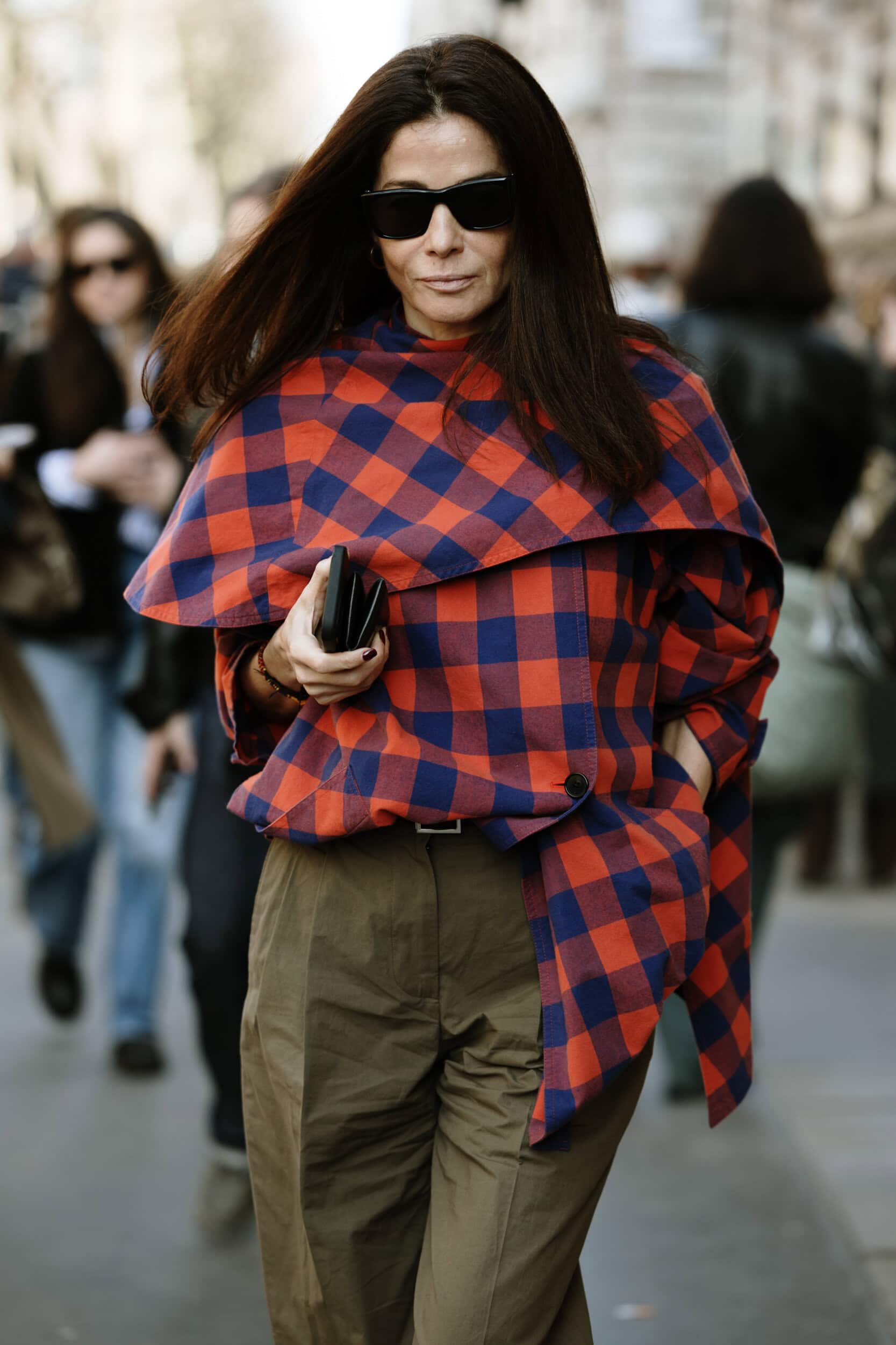 Paris Fall 2025 Street Style Day 6