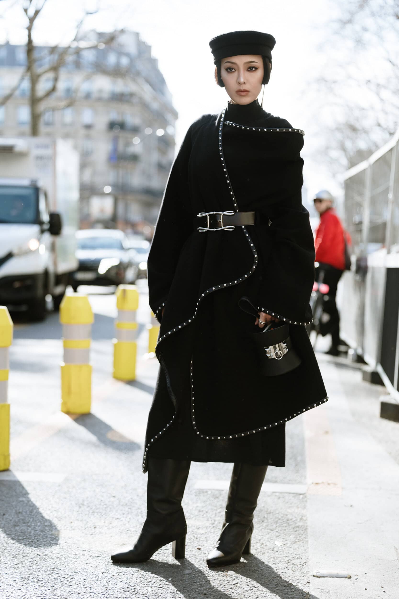 Paris Fall 2025 Street Style Day 6