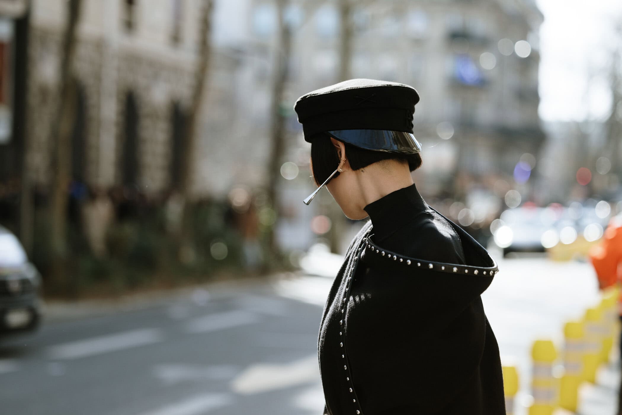 Paris Fall 2025 Street Style Day 6