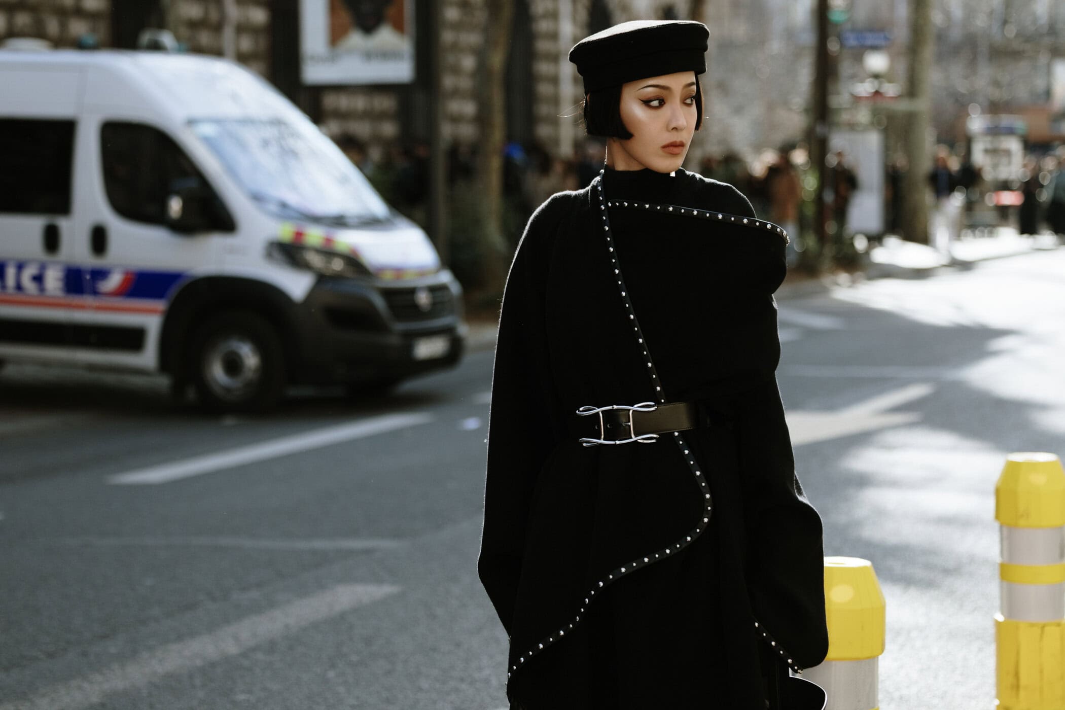 Paris Fall 2025 Street Style Day 6