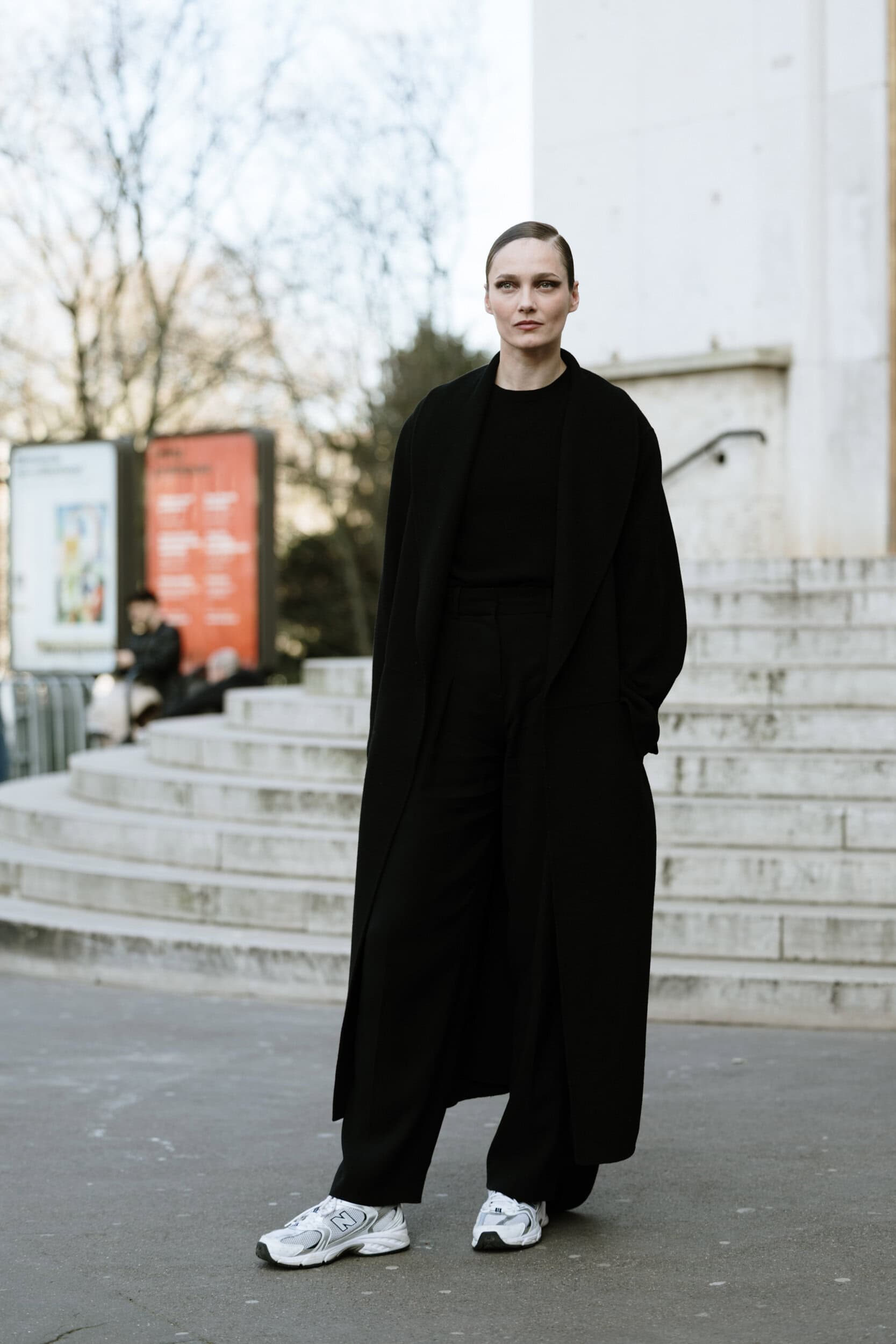 Paris Fall 2025 Street Style Day 6