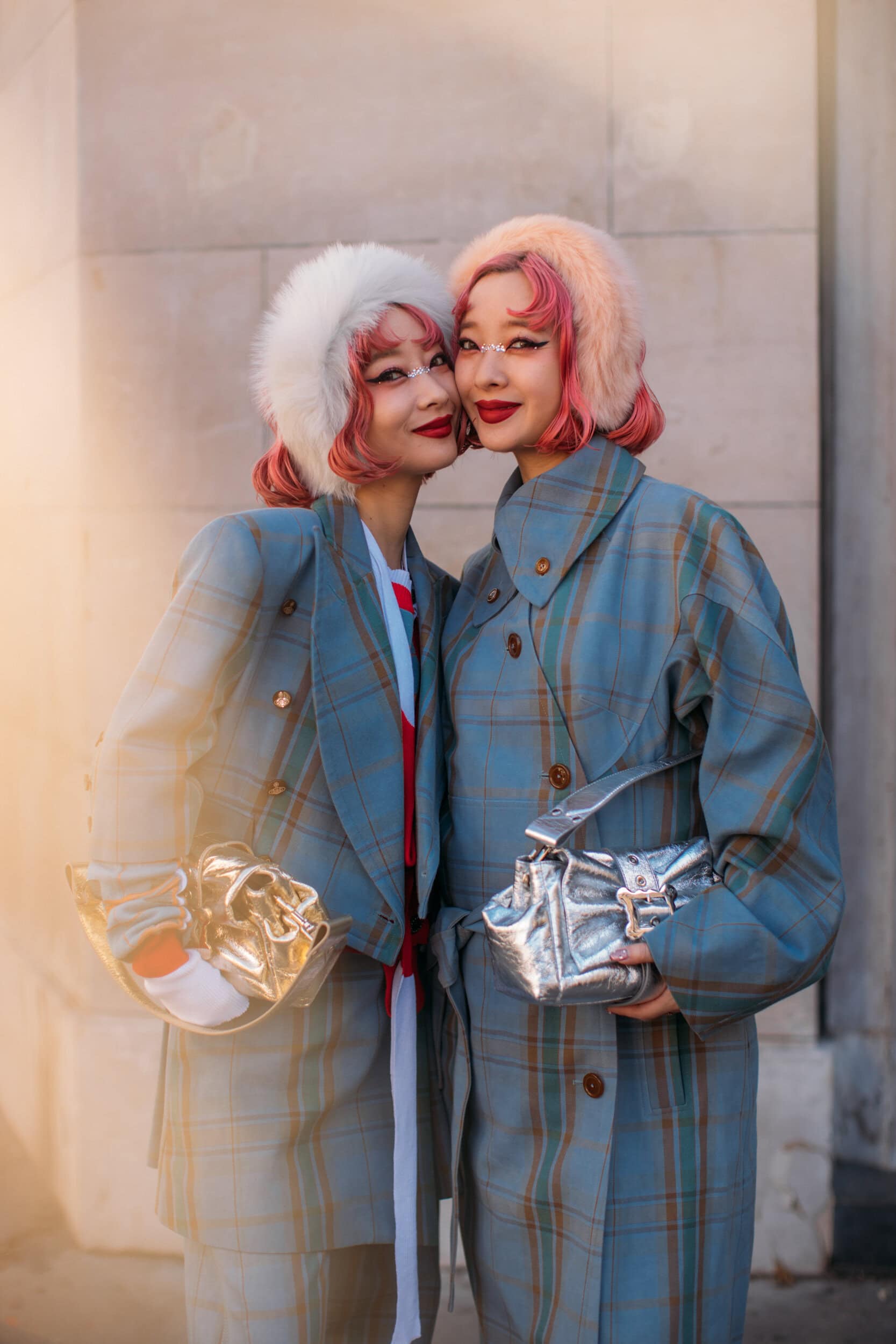 Paris Fall 2025 Street Style Day 6