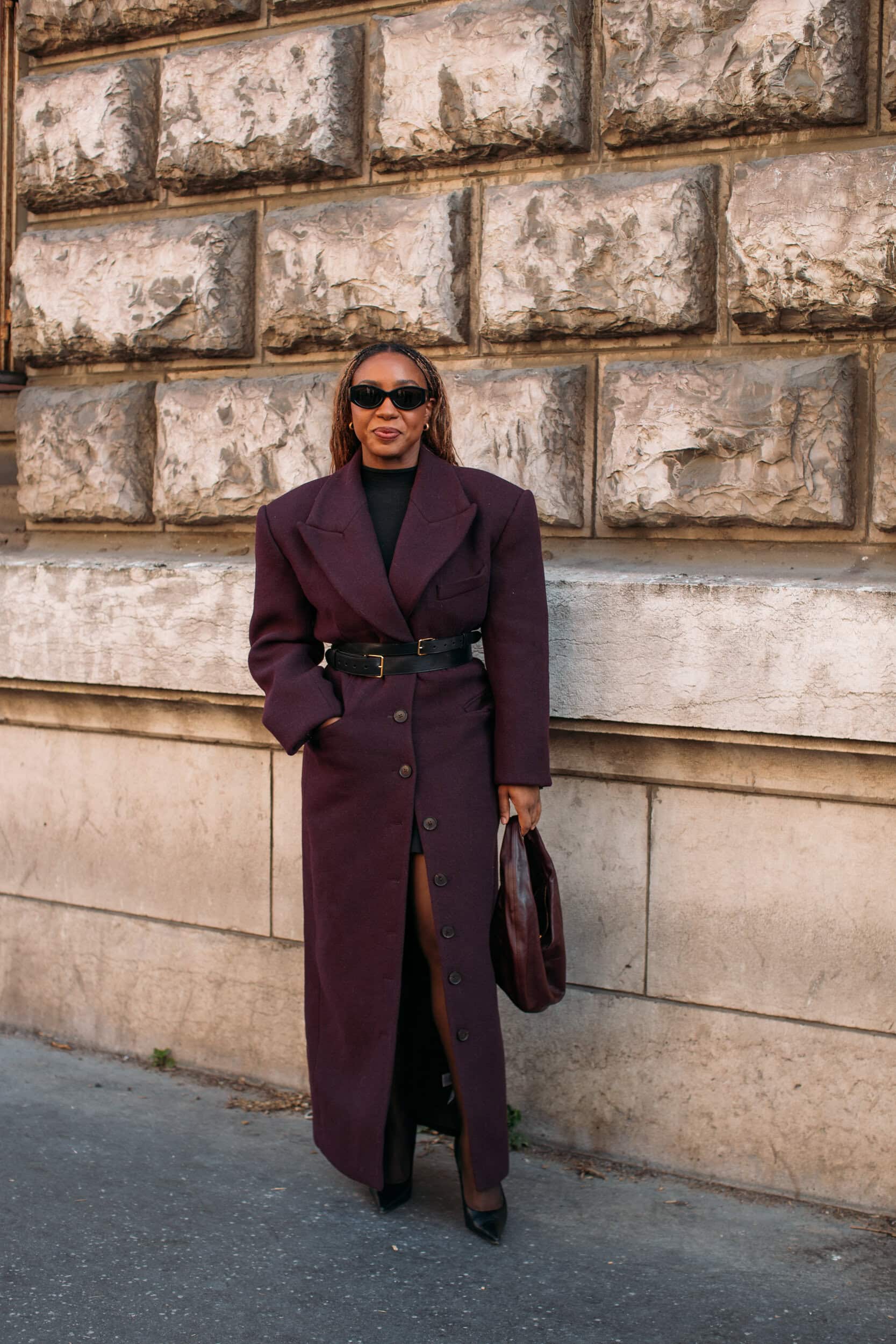 Paris Fall 2025 Street Style Day 6