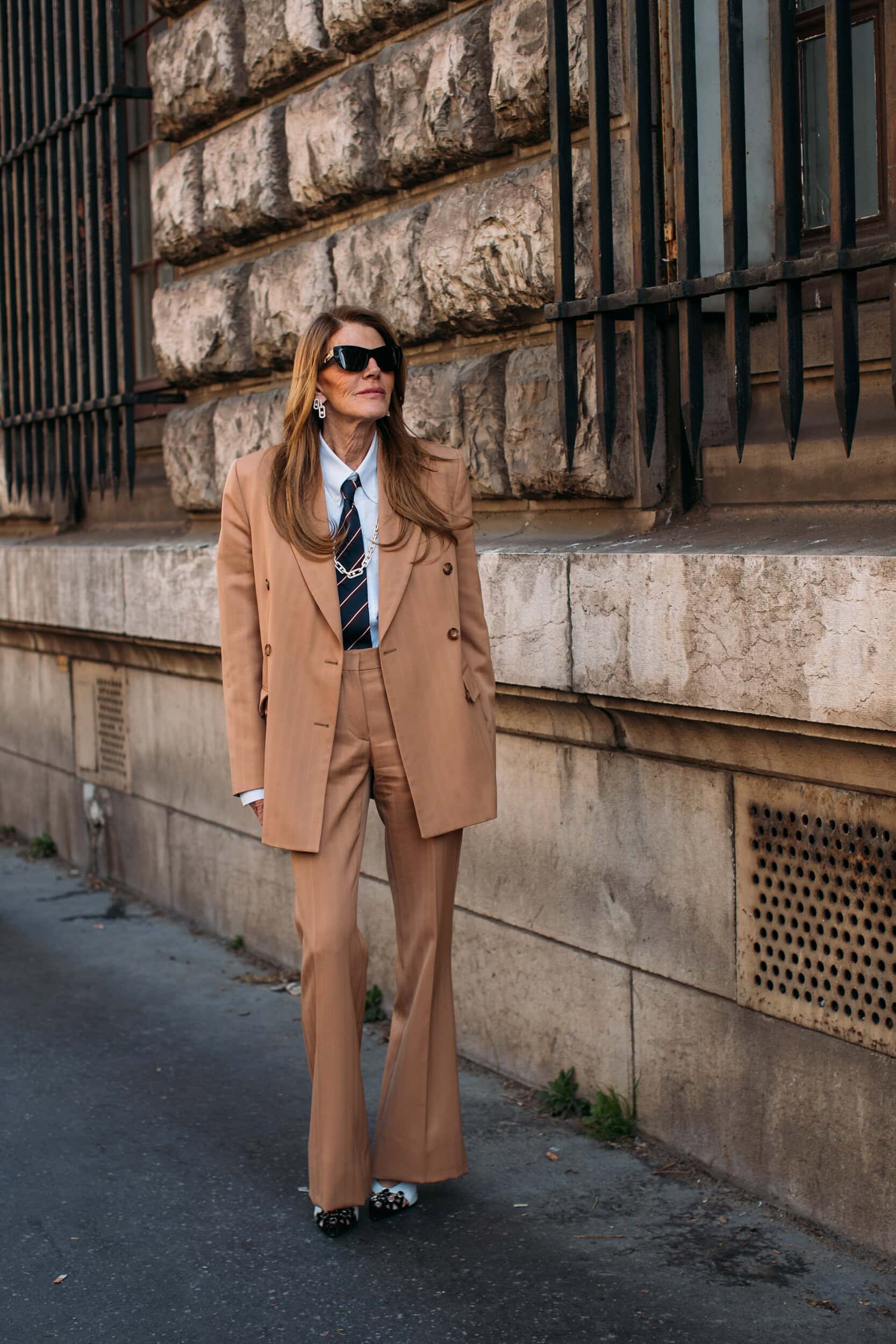 Paris Fall 2025 Street Style Day 6