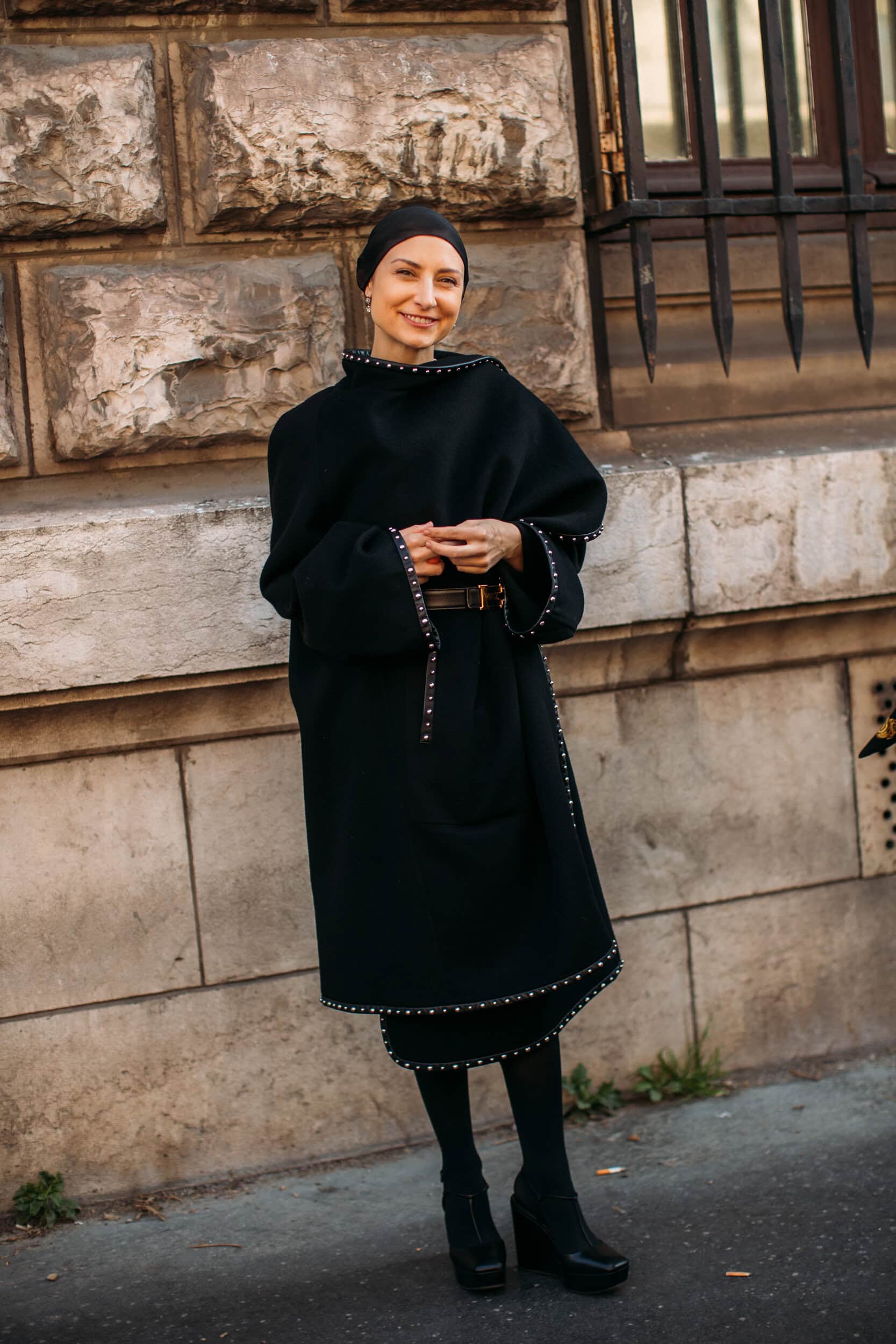 Paris Fall 2025 Street Style Day 6