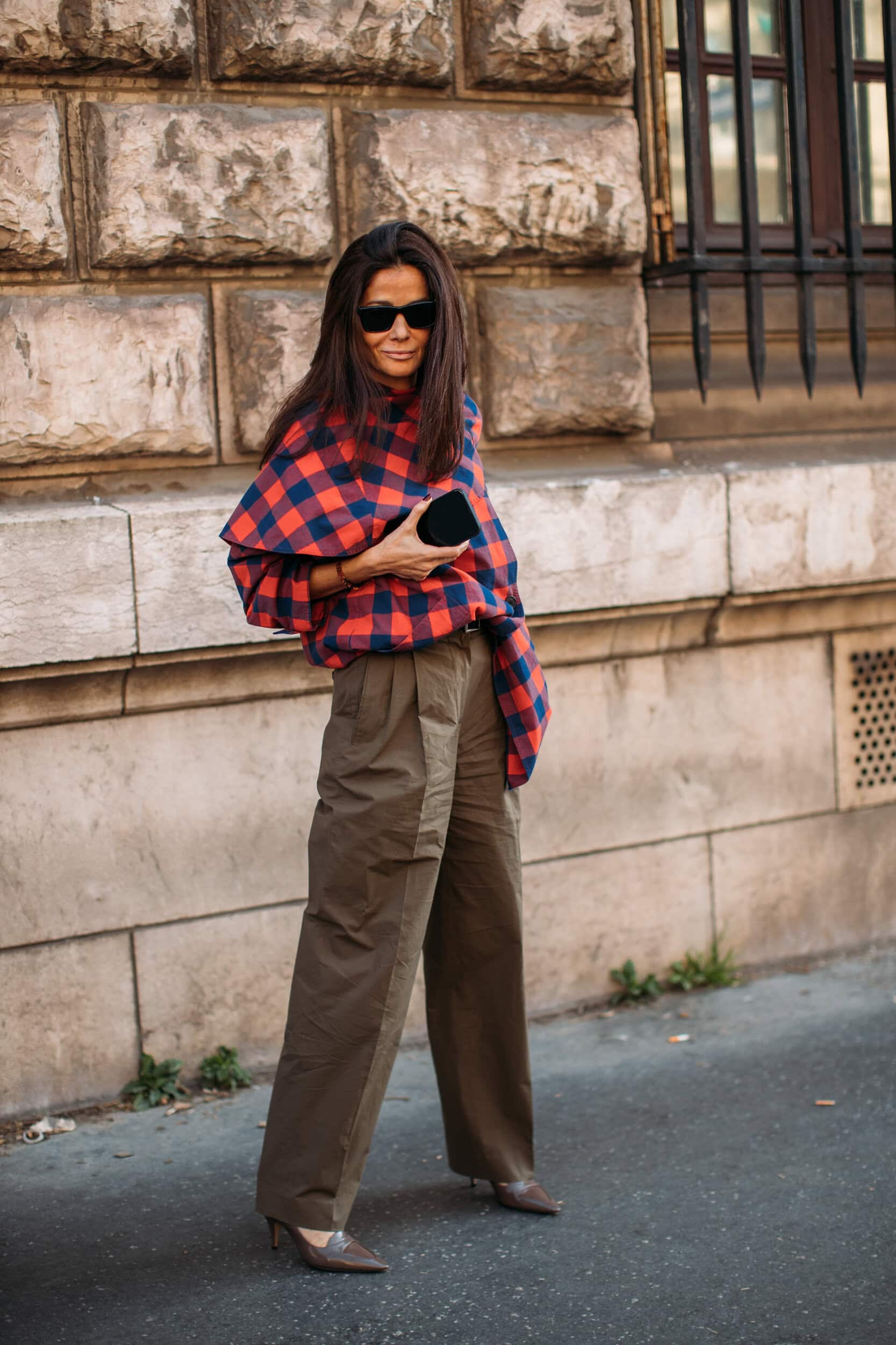 Paris Fall 2025 Street Style Day 6