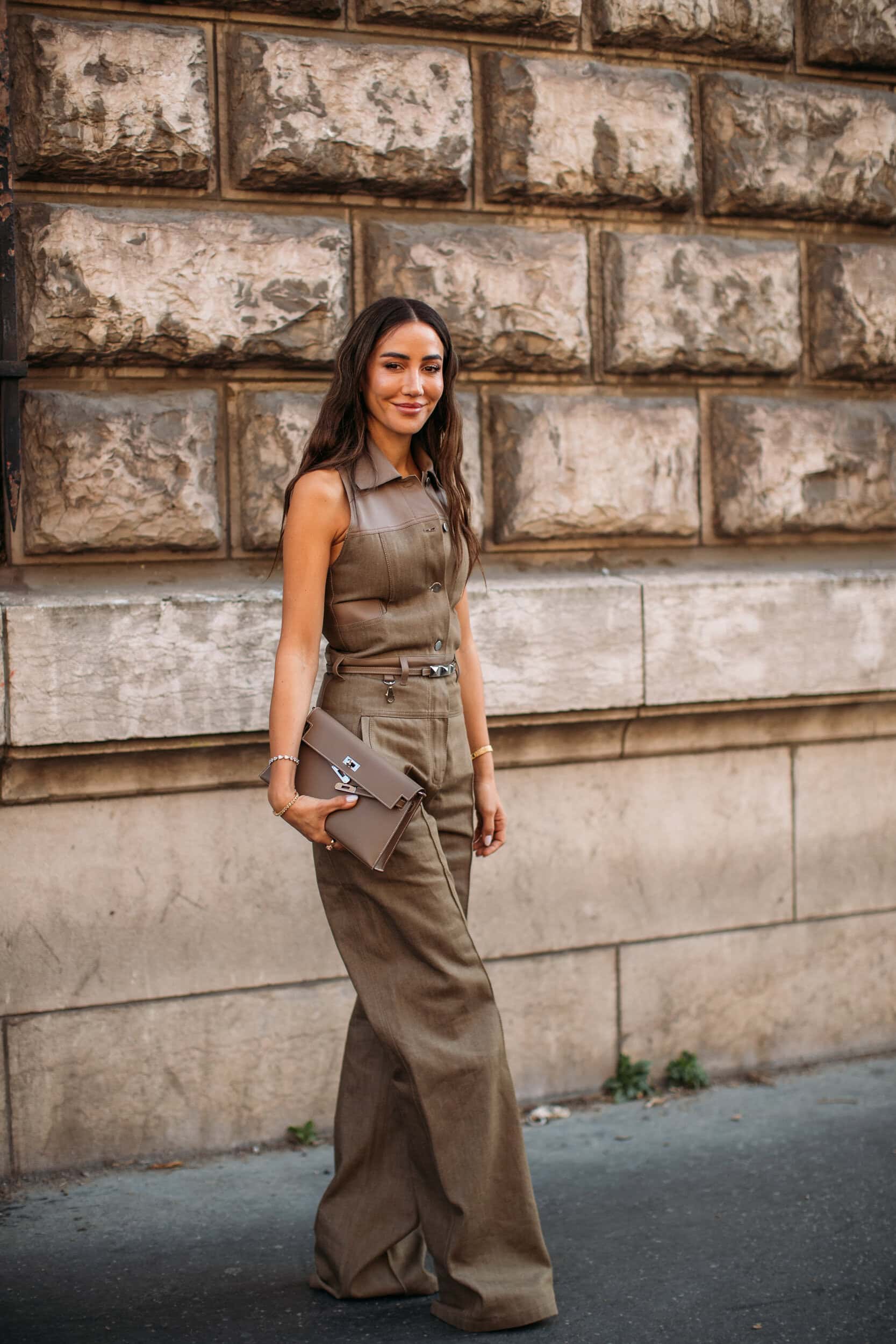 Paris Fall 2025 Street Style Day 6