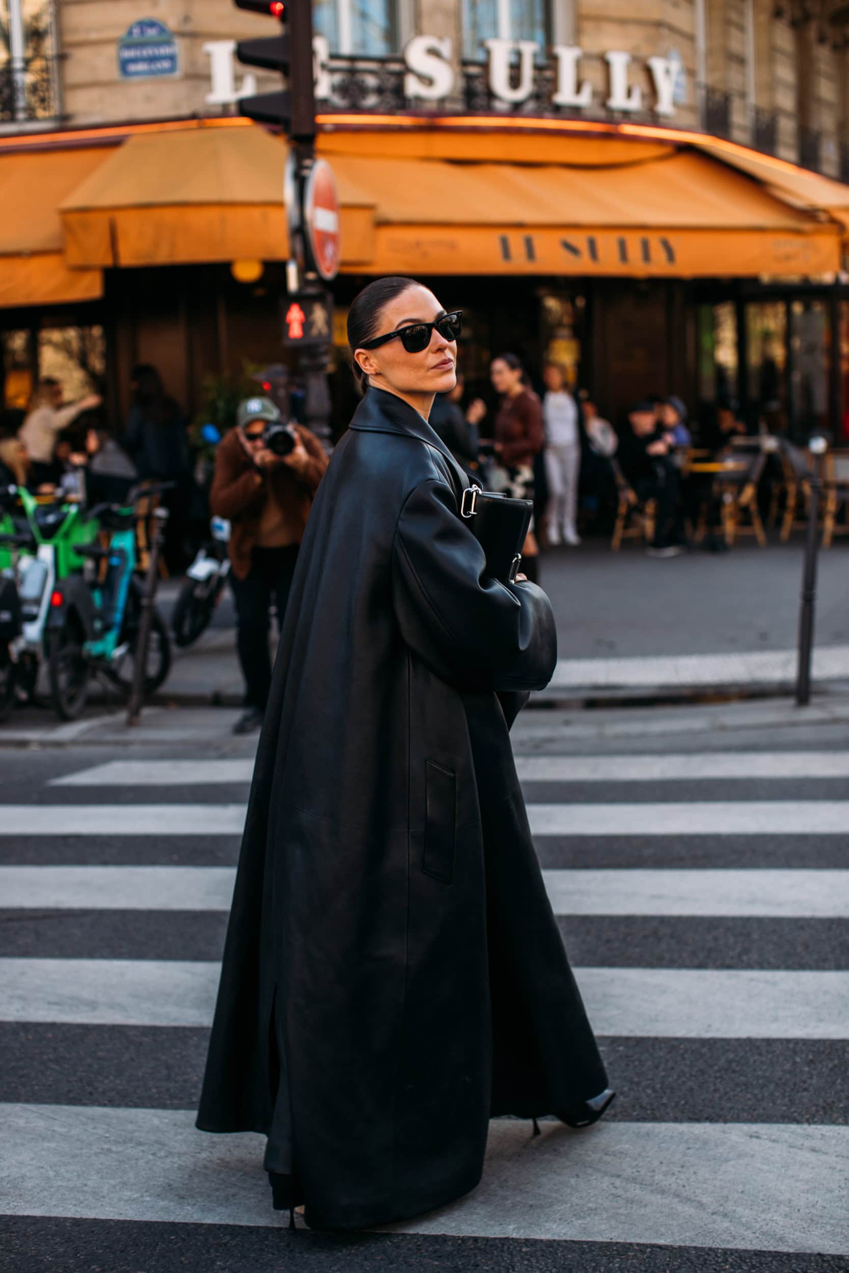 Paris Fall 2025 Street Style Day 6