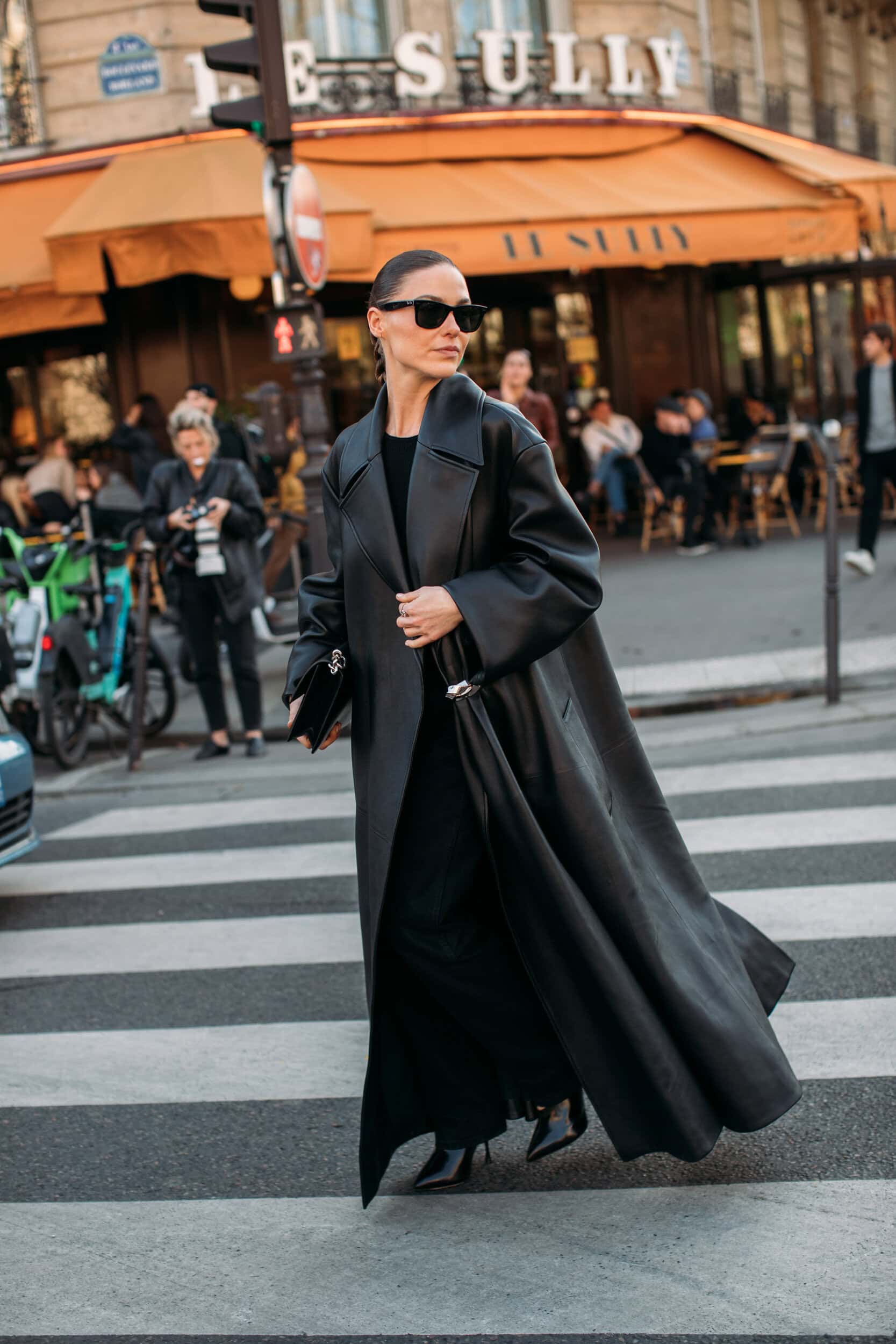 Paris Fall 2025 Street Style Day 6