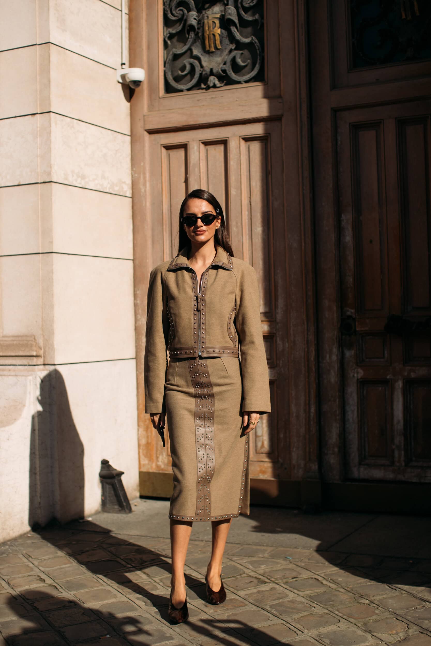 Paris Fall 2025 Street Style Day 6