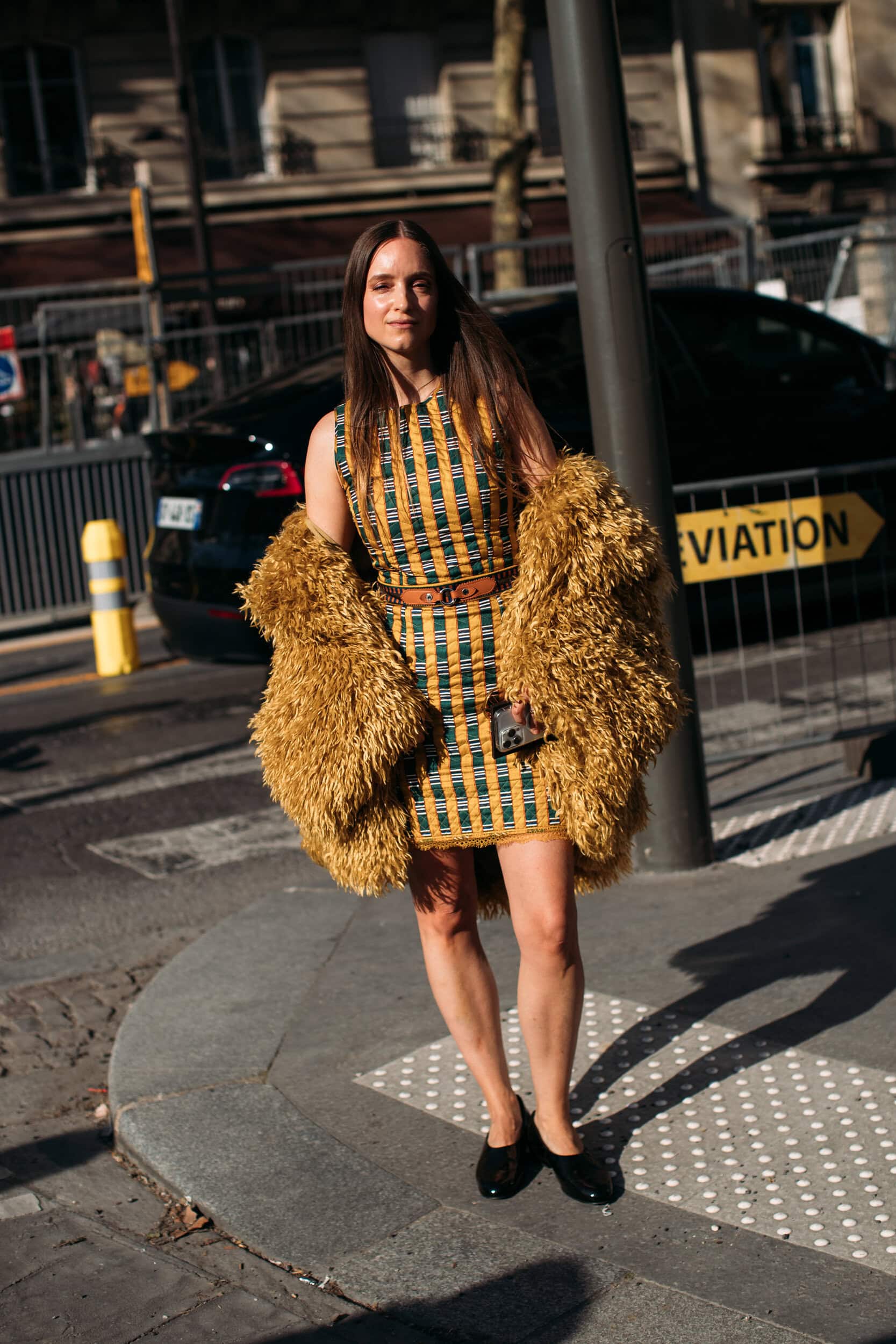 Paris Fall 2025 Street Style Day 6