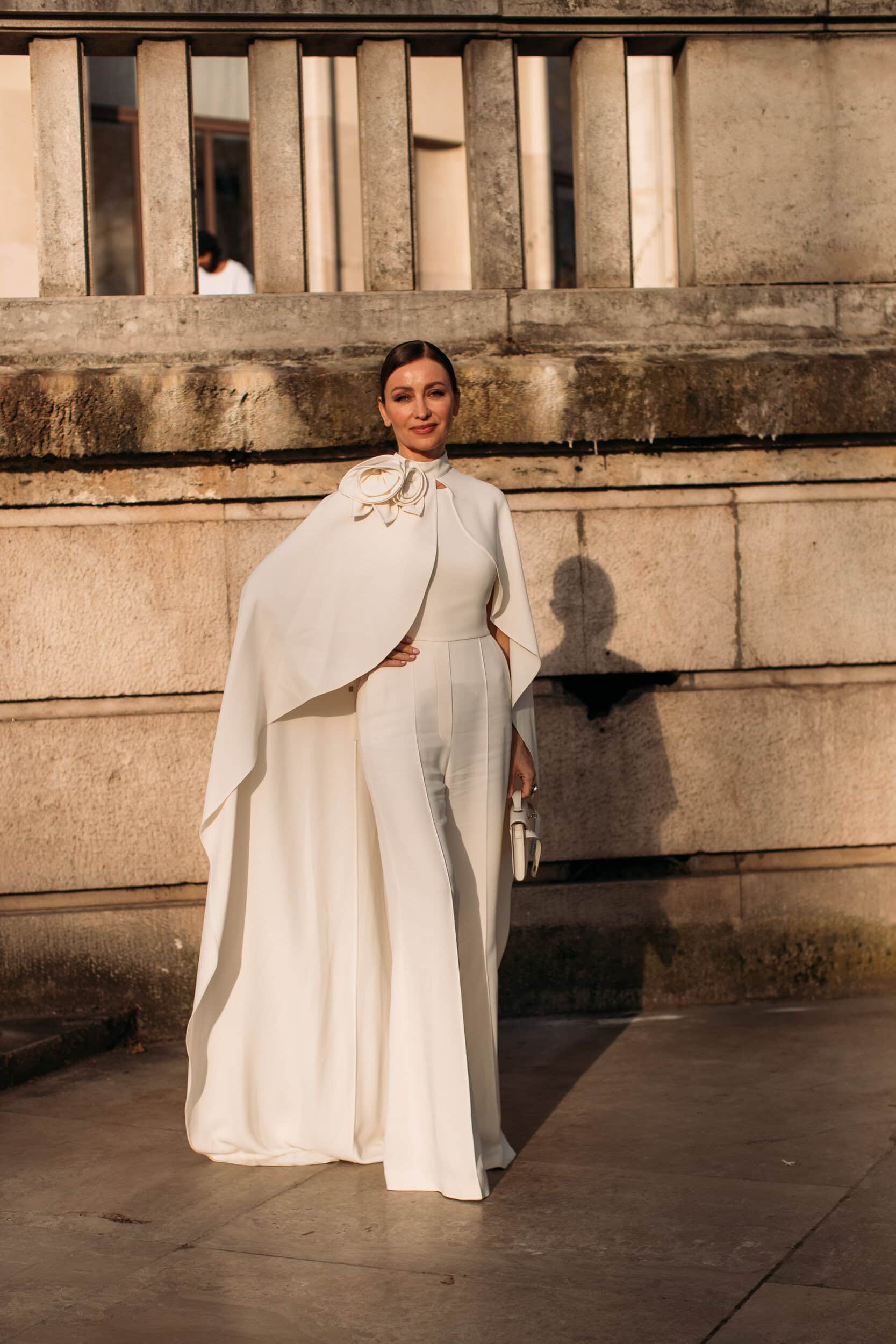 Paris Fall 2025 Street Style Day 6