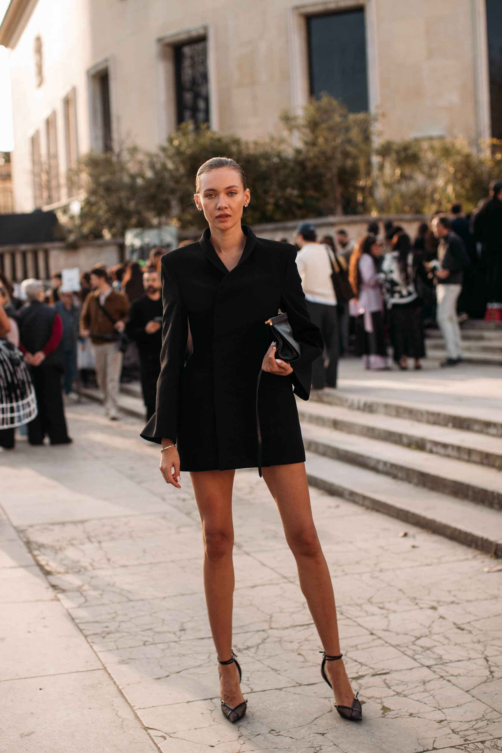 Paris Fall 2025 Street Style Day 6