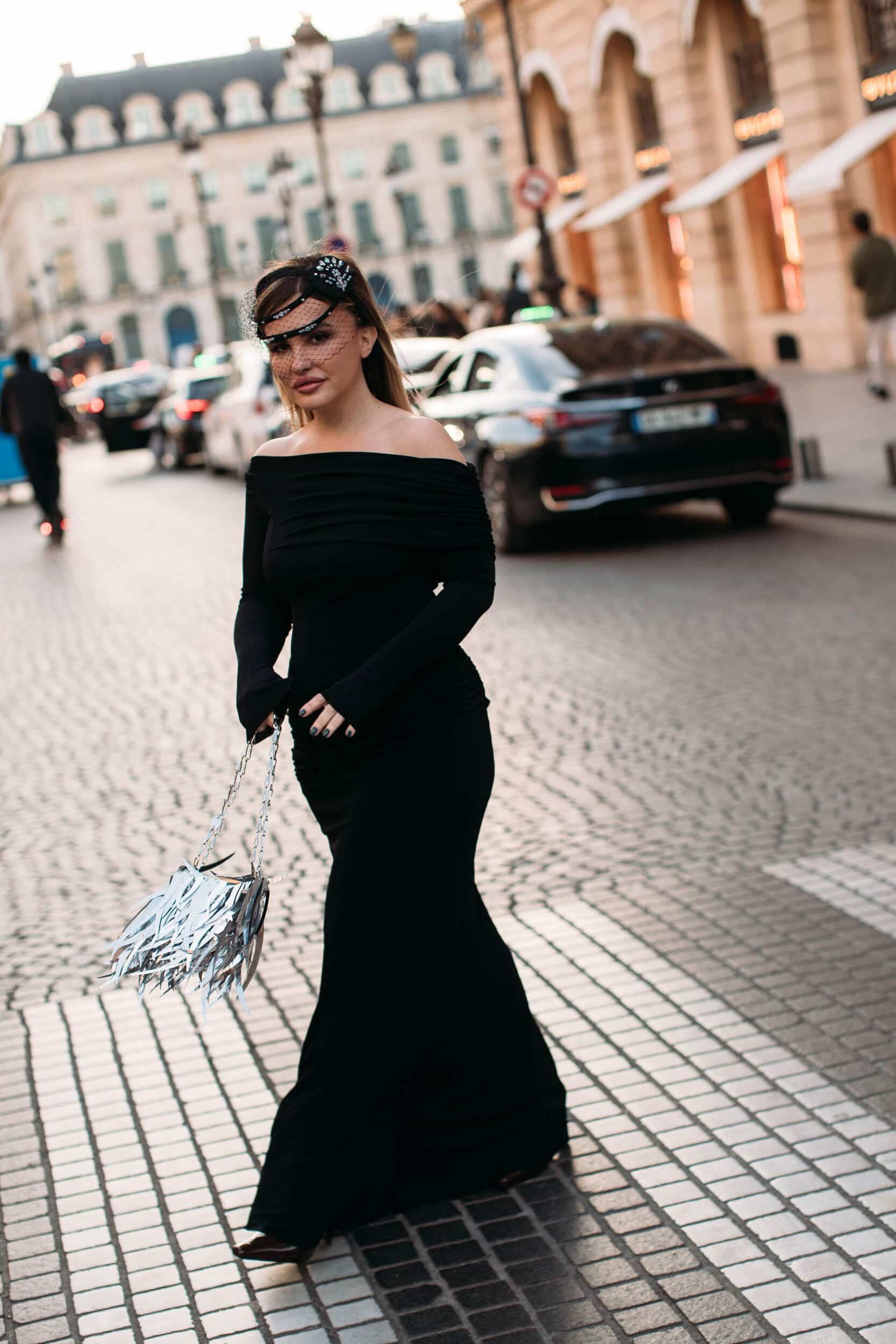 Paris Fall 2025 Street Style Day 6