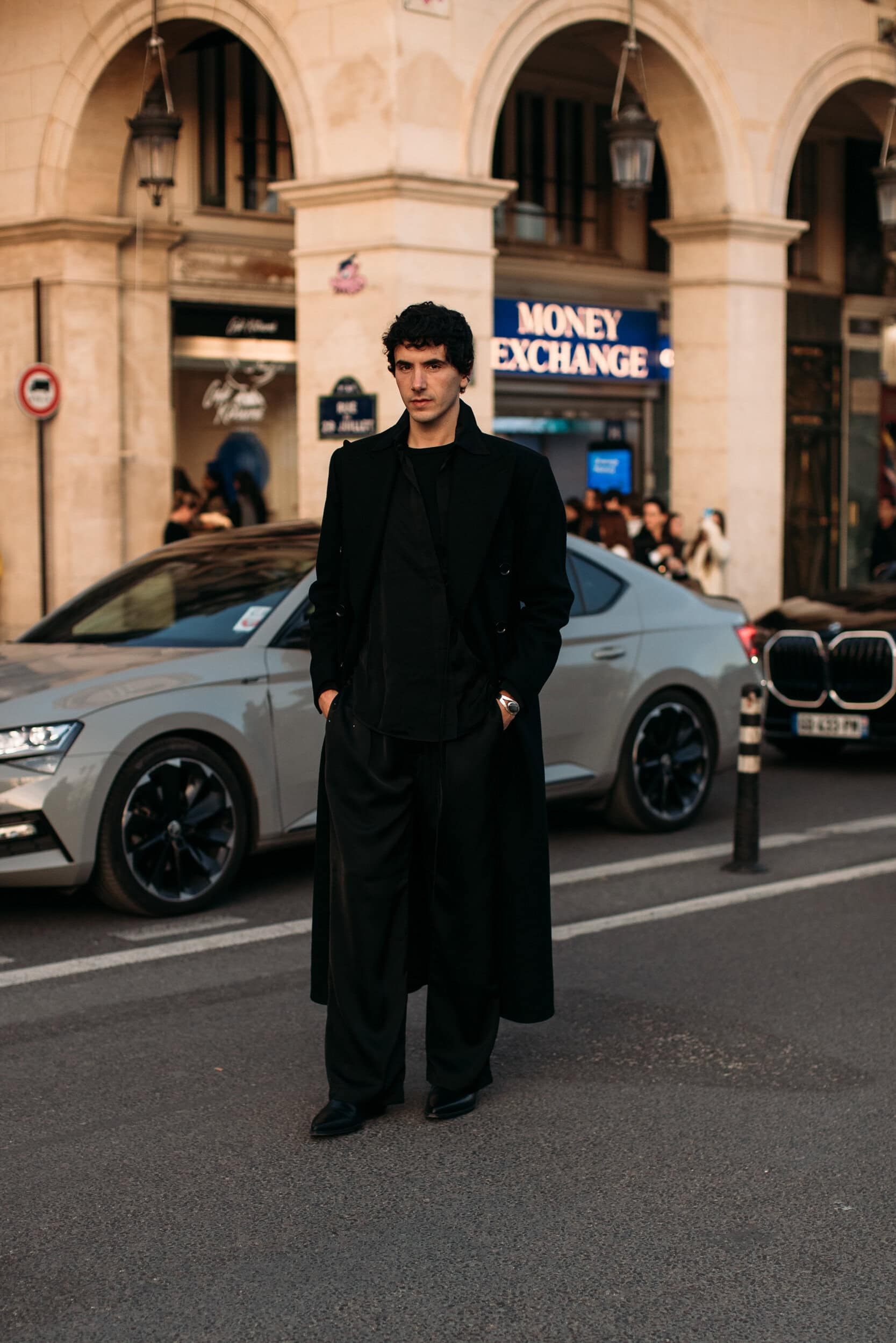 Paris Fall 2025 Street Style Day 6