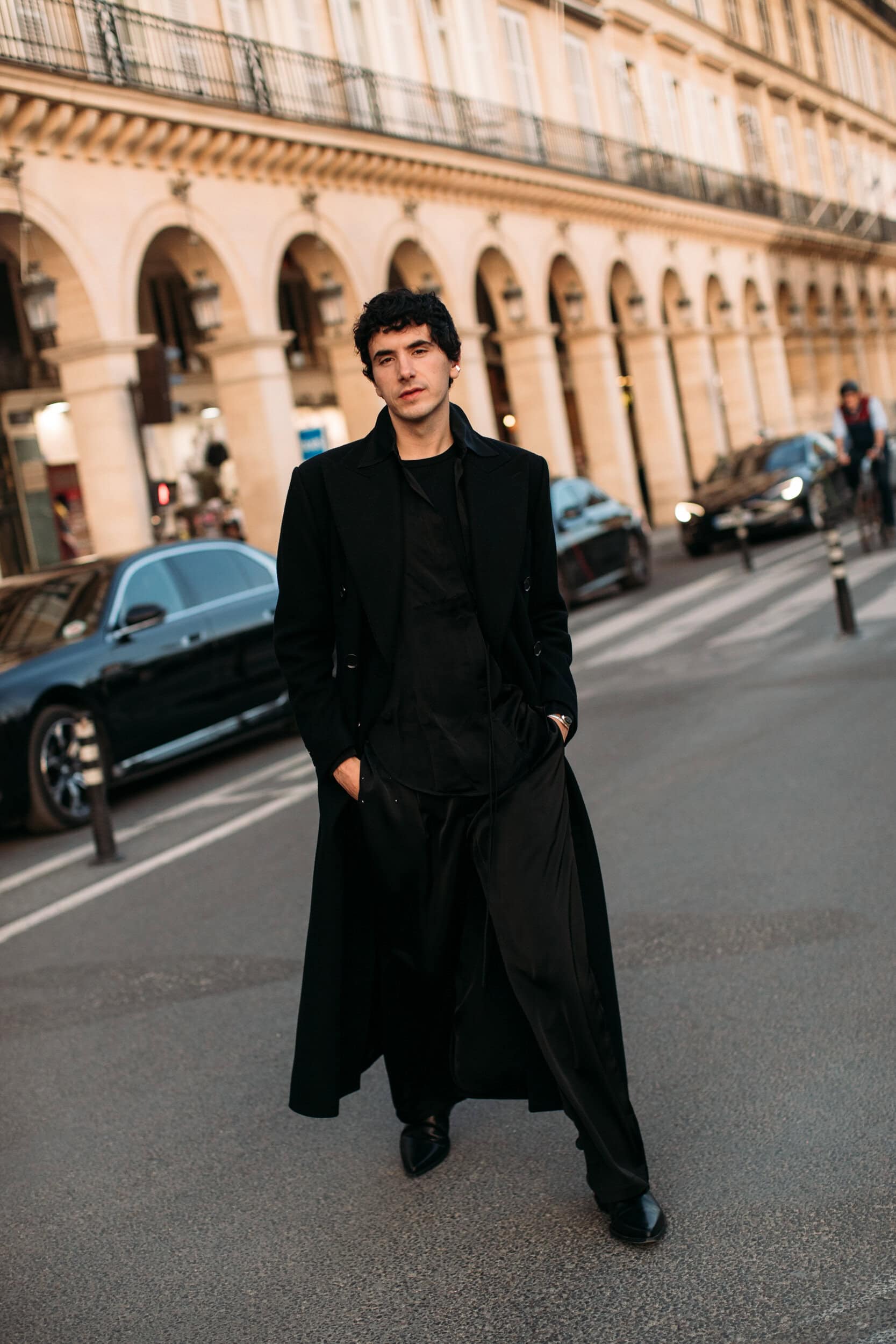 Paris Fall 2025 Street Style Day 6