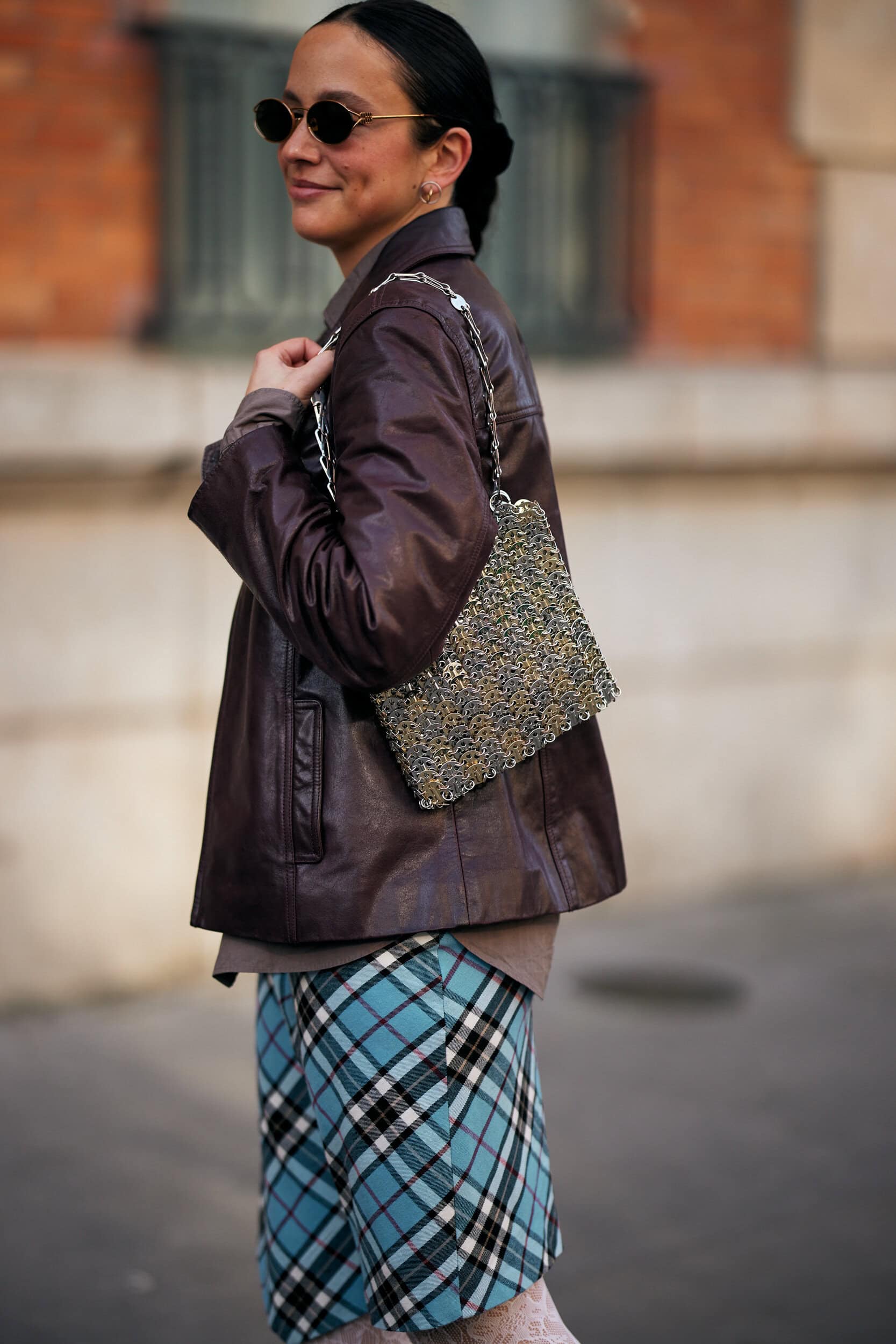 Paris Fall 2025 Street Style Day 6